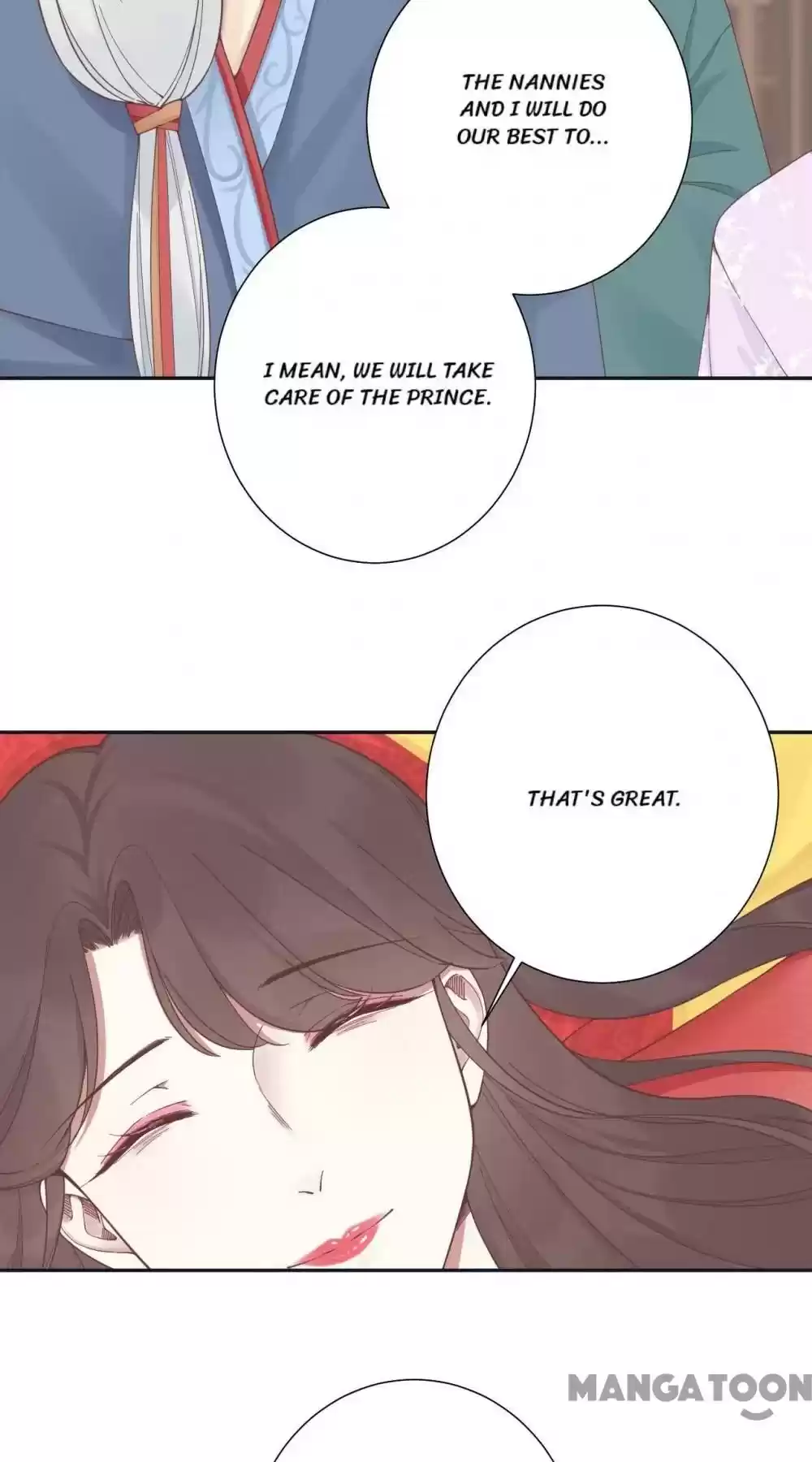 The Queen Is Busy Chapter 187