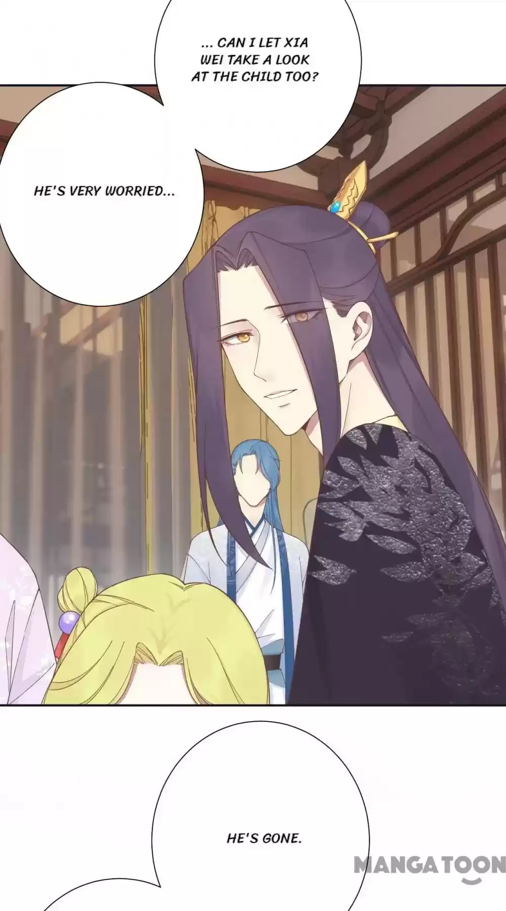 The Queen Is Busy Chapter 187