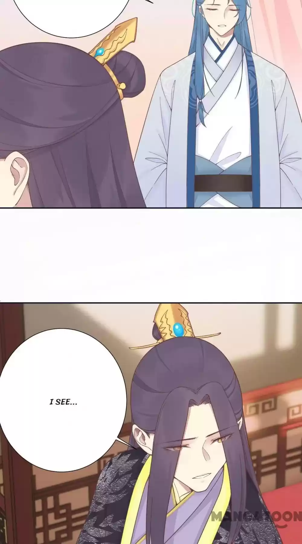 The Queen Is Busy Chapter 187