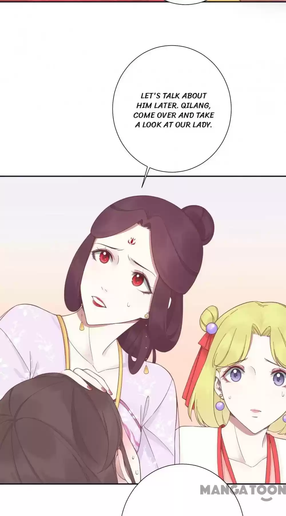 The Queen Is Busy Chapter 187