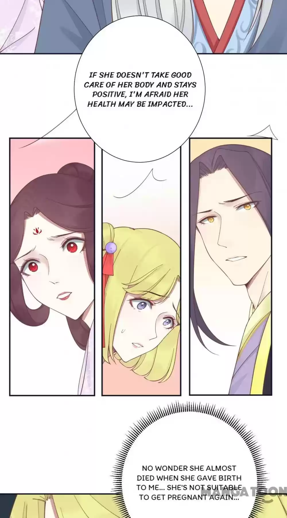 The Queen Is Busy Chapter 187