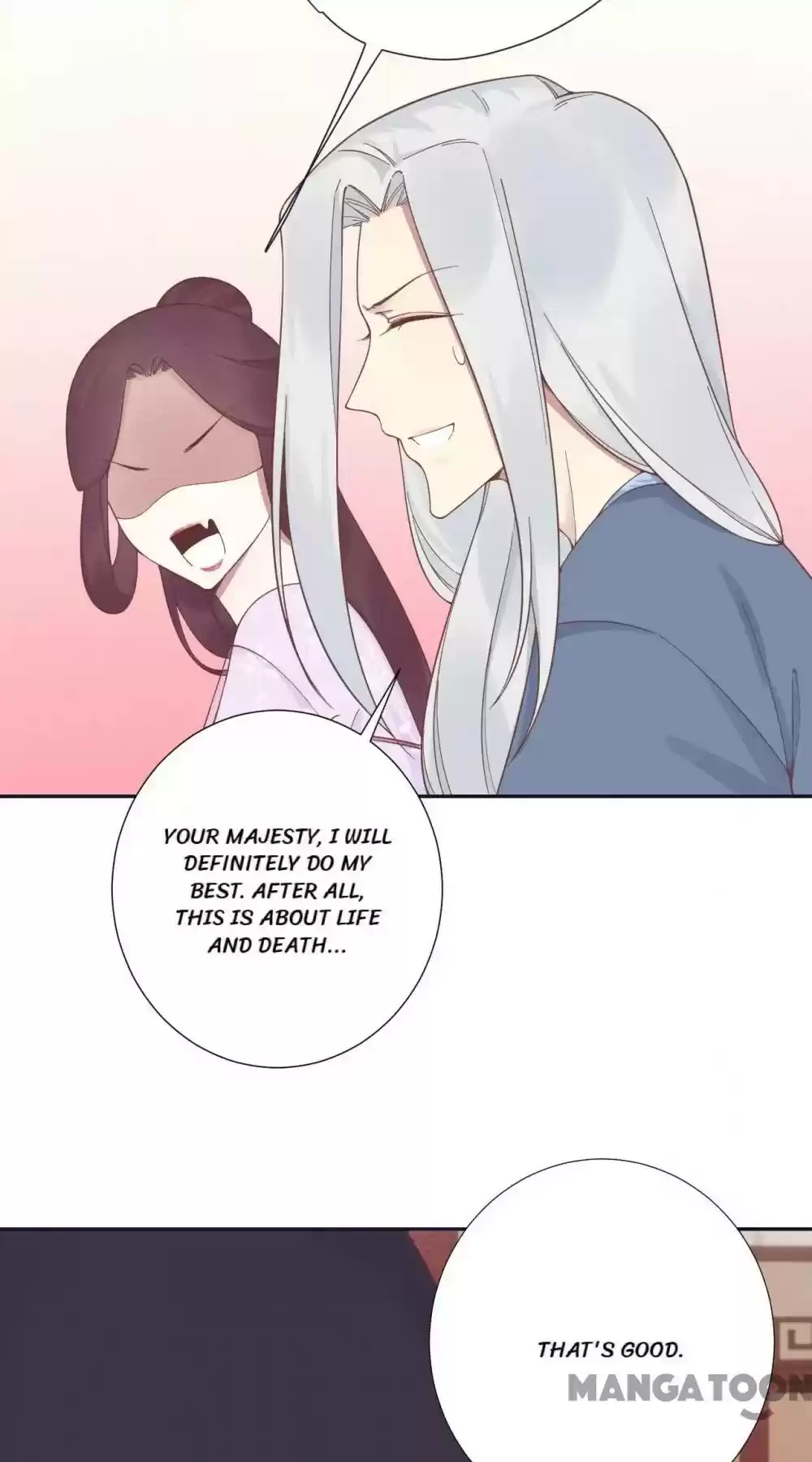 The Queen Is Busy Chapter 187