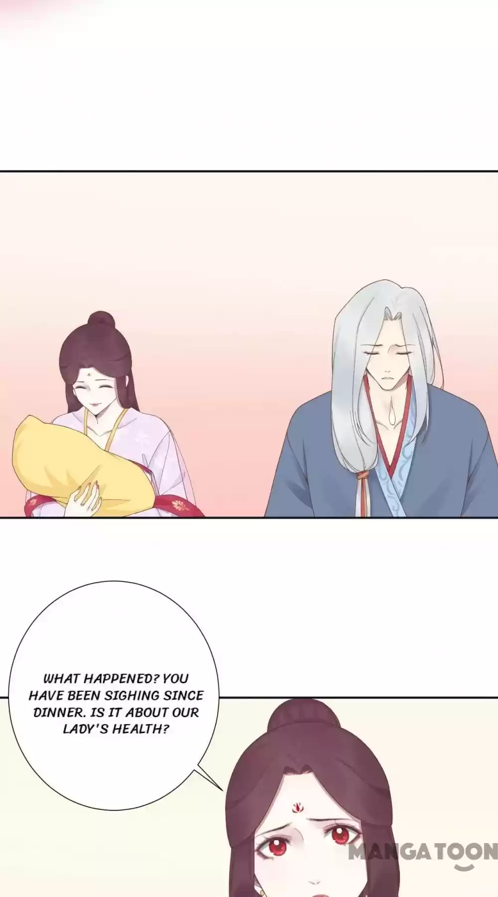 The Queen Is Busy Chapter 187