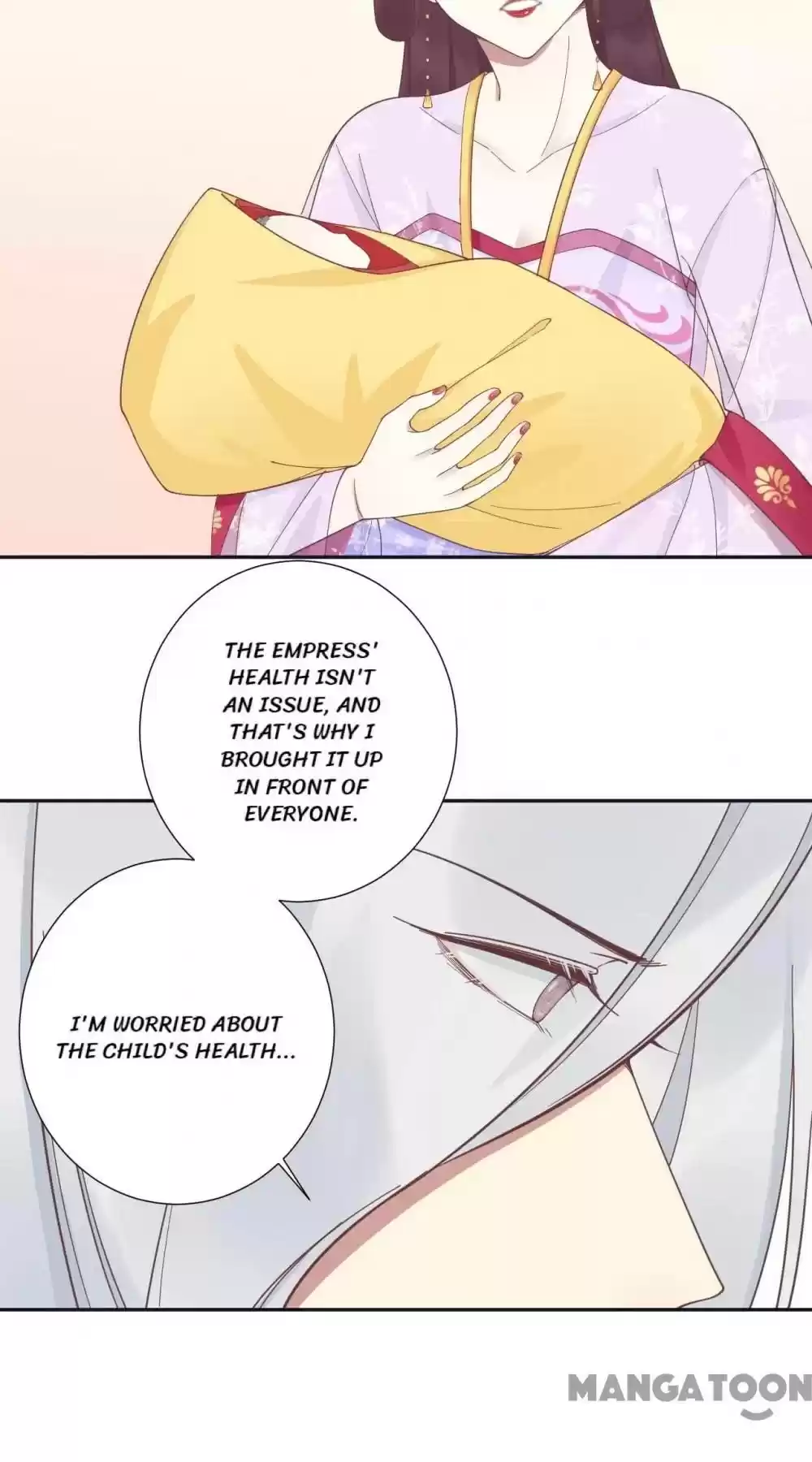 The Queen Is Busy Chapter 187