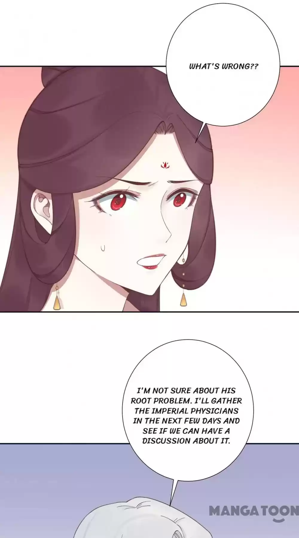 The Queen Is Busy Chapter 187