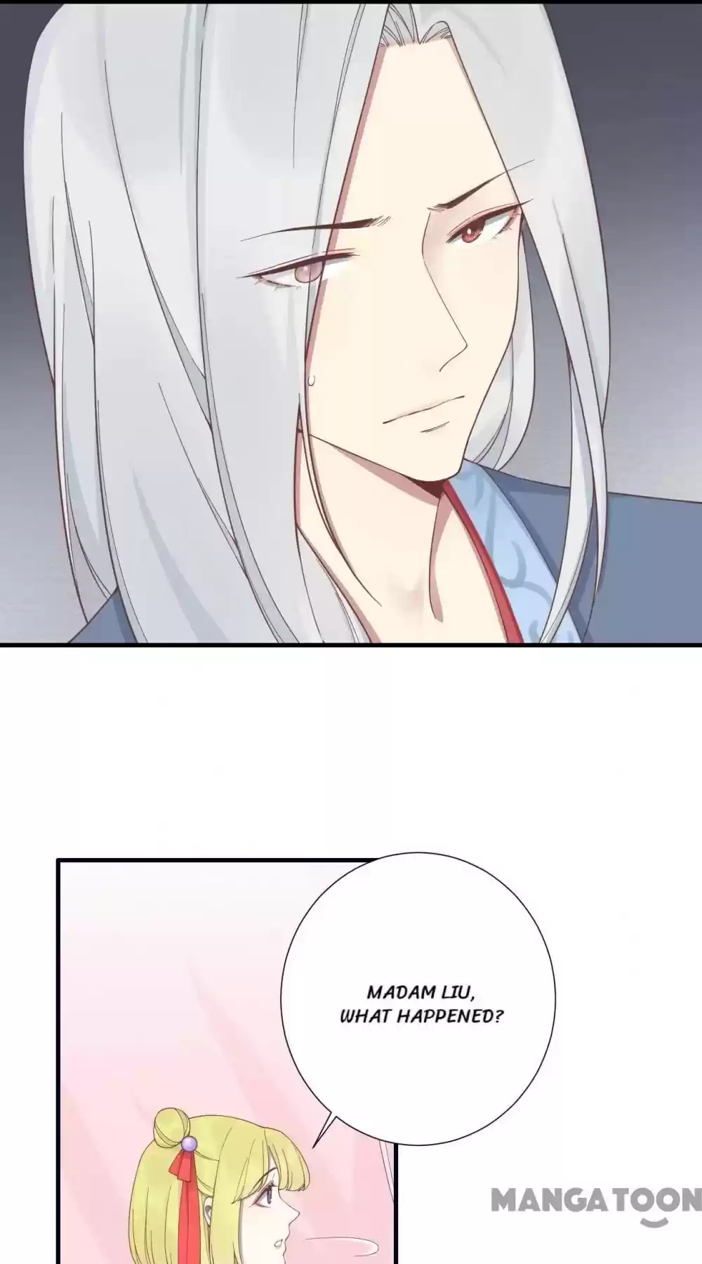 The Queen Is Busy Chapter 188