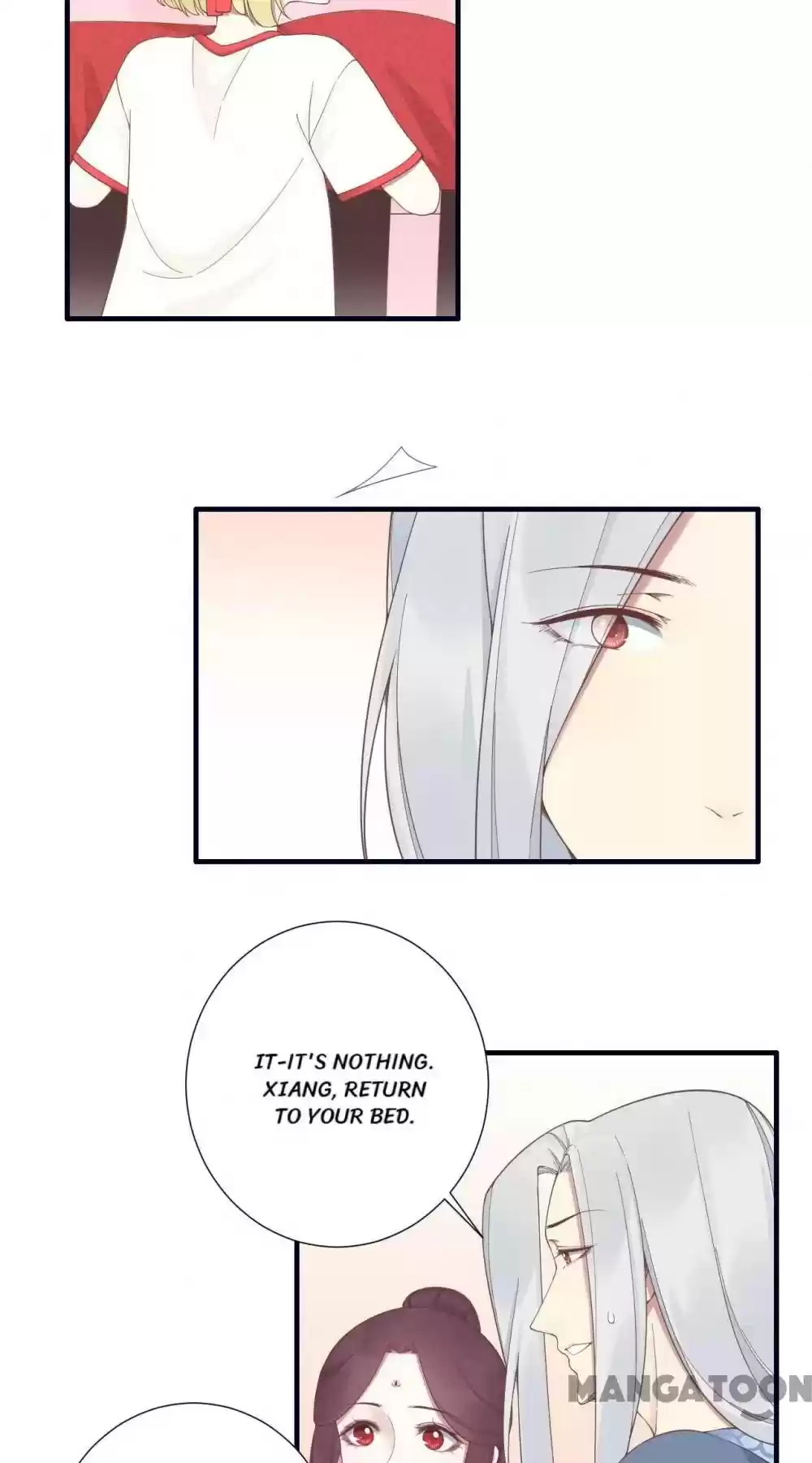 The Queen Is Busy Chapter 188