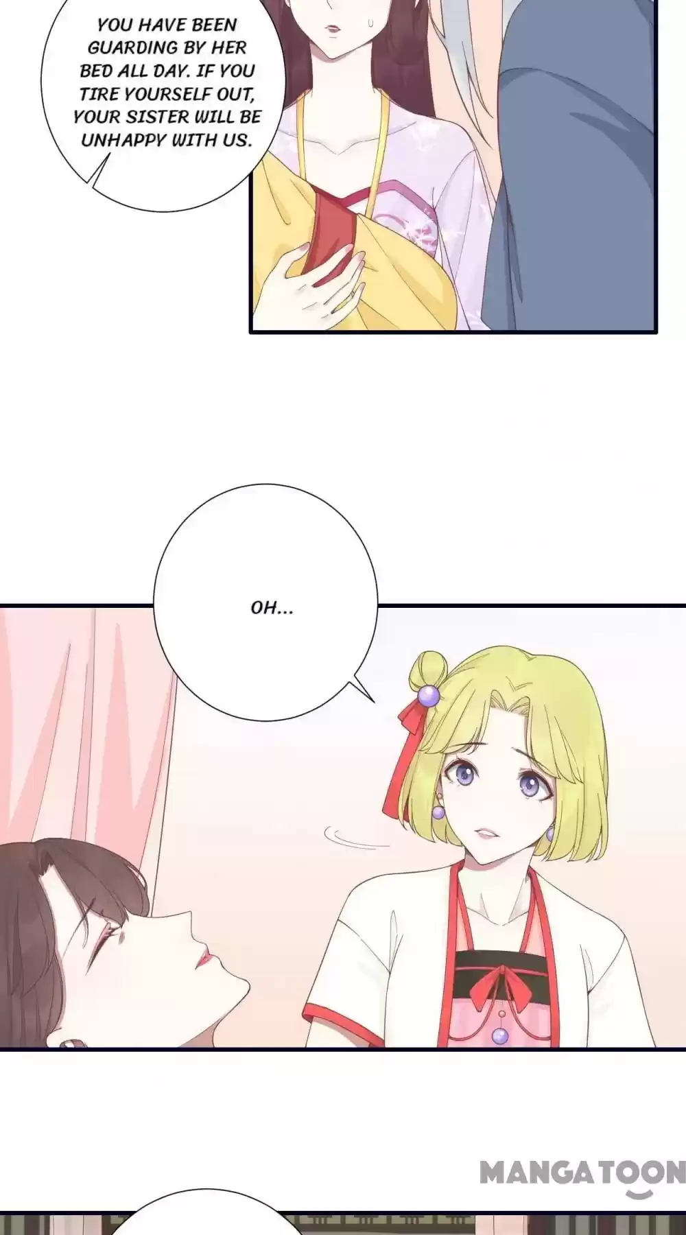 The Queen Is Busy Chapter 188