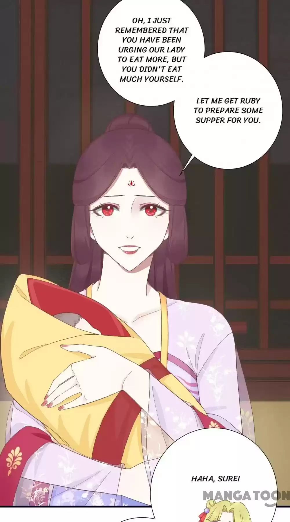 The Queen Is Busy Chapter 188