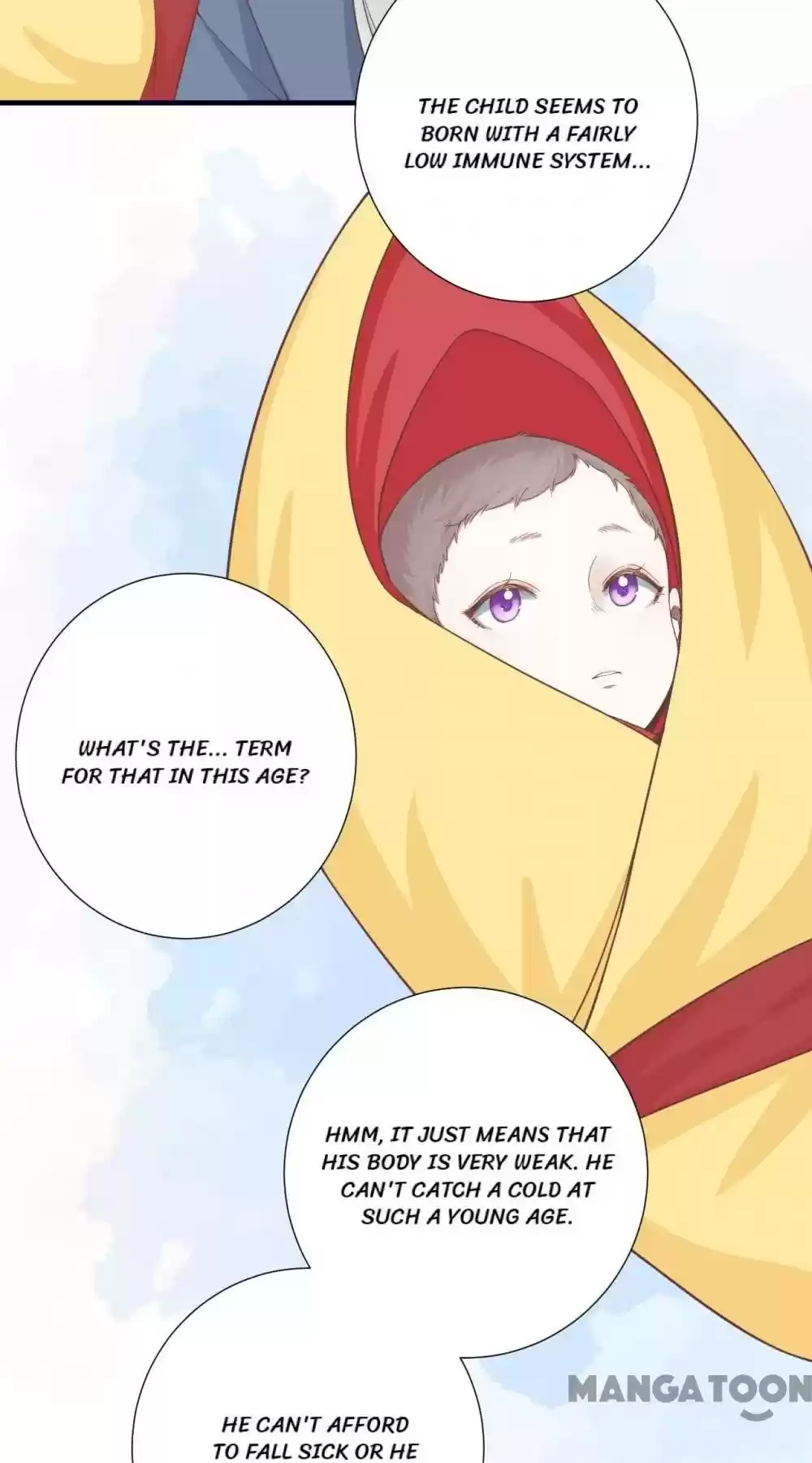 The Queen Is Busy Chapter 188