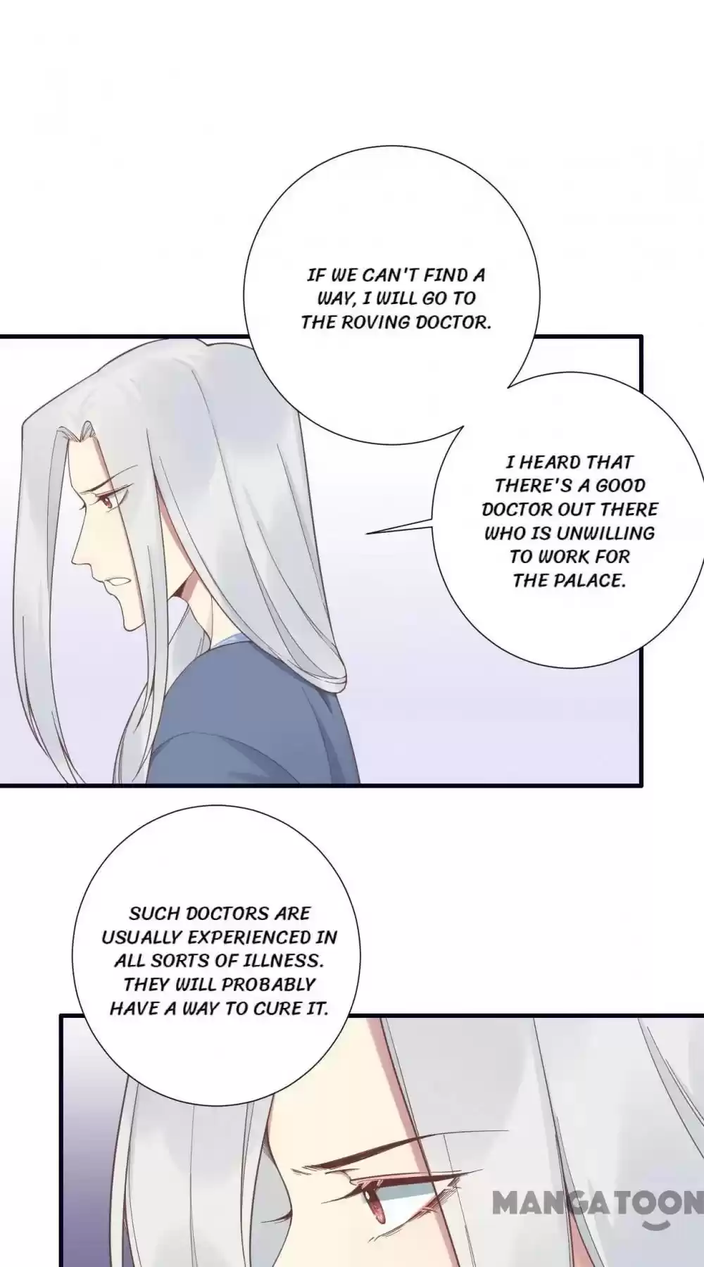 The Queen Is Busy Chapter 188