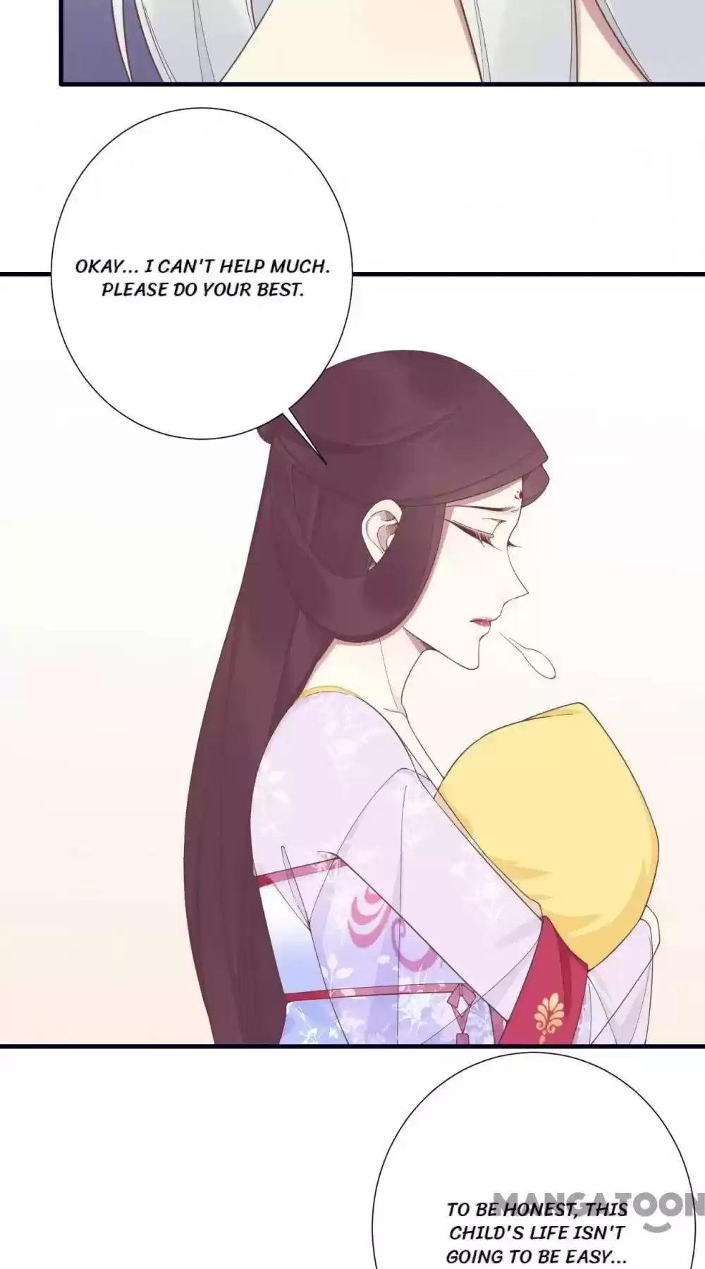 The Queen Is Busy Chapter 188