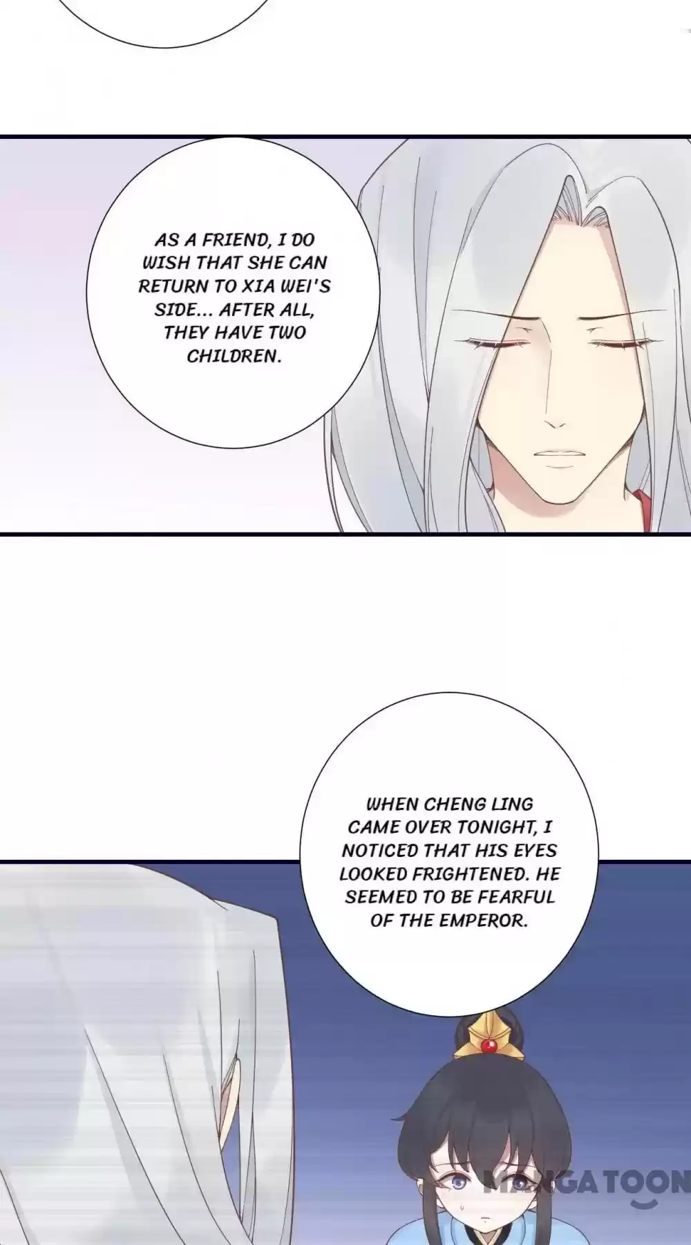 The Queen Is Busy Chapter 188