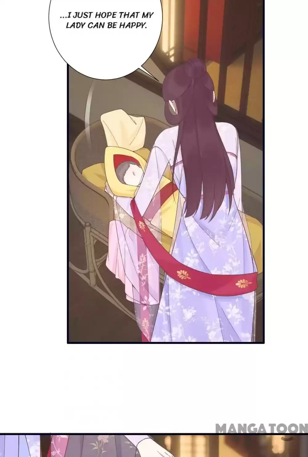 The Queen Is Busy Chapter 188