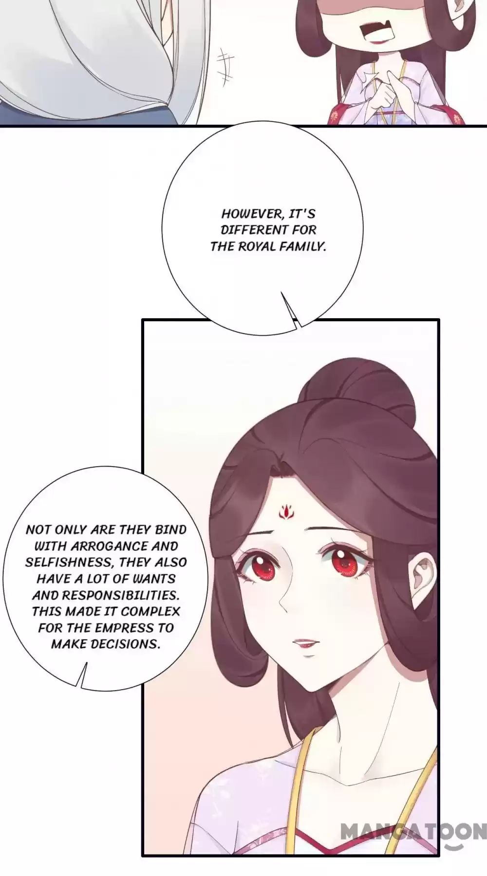 The Queen Is Busy Chapter 188