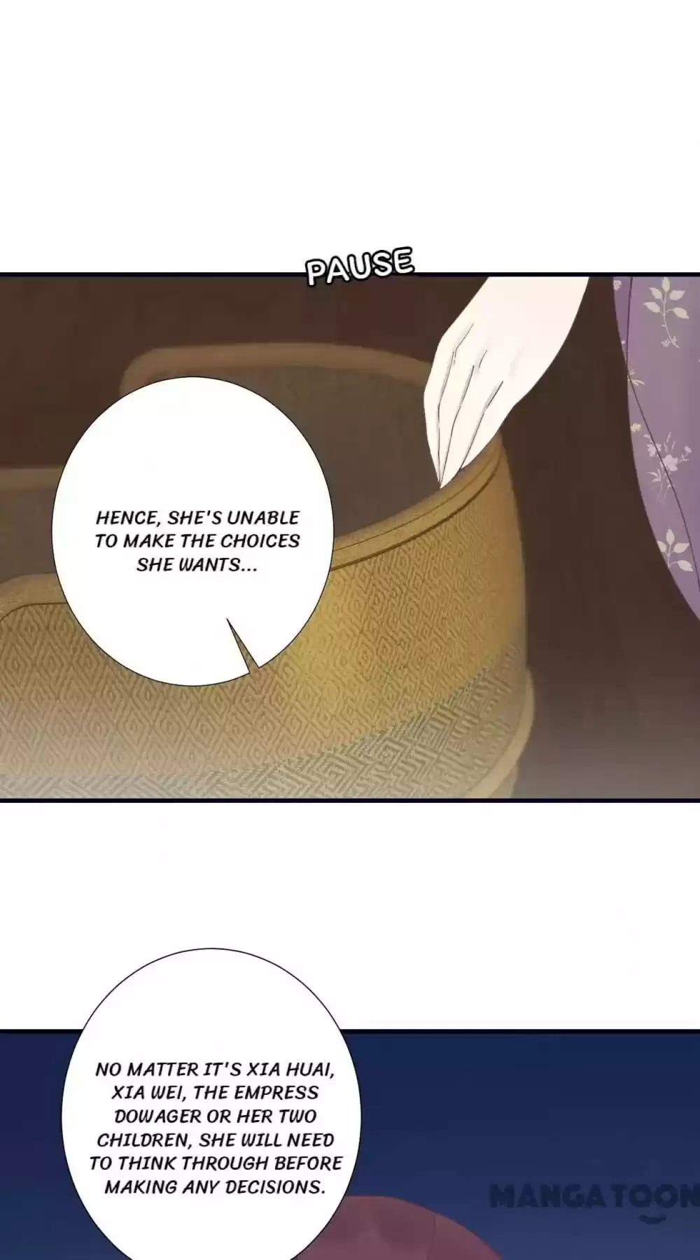 The Queen Is Busy Chapter 188