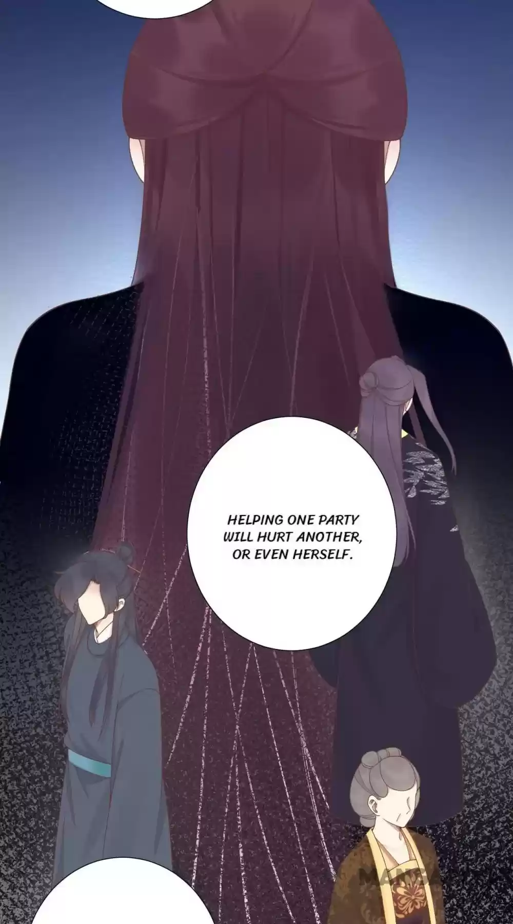 The Queen Is Busy Chapter 188