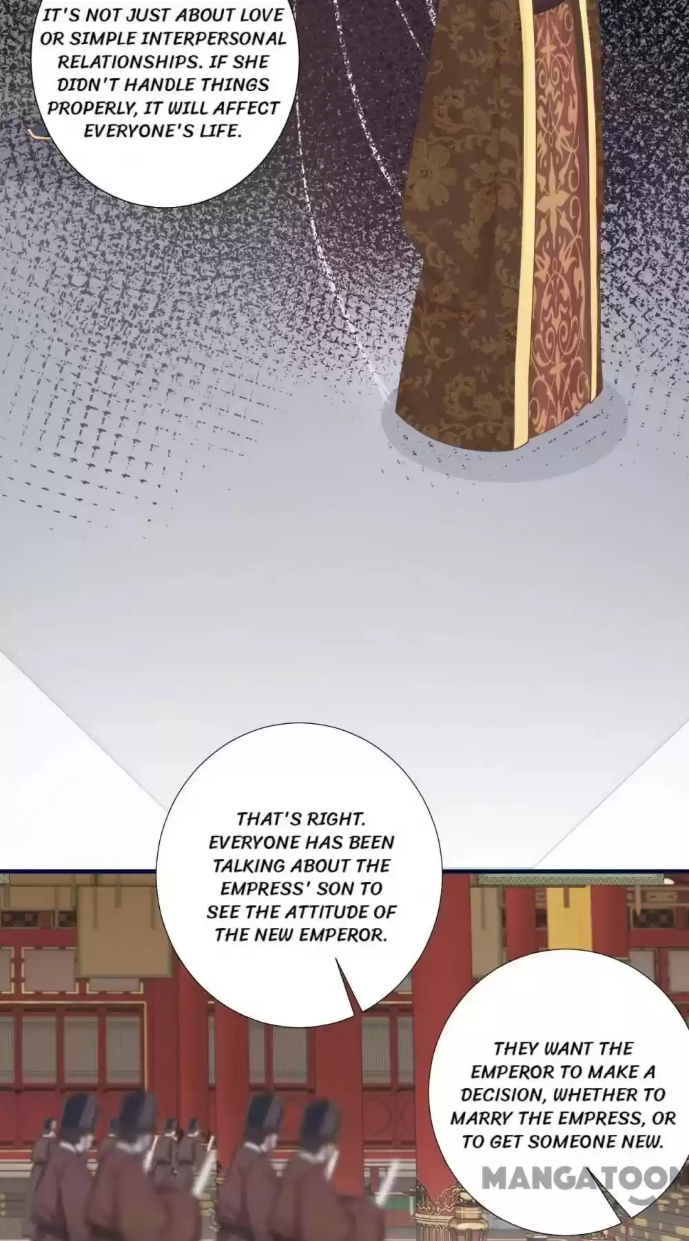 The Queen Is Busy Chapter 188