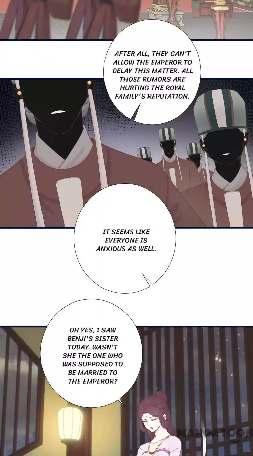 The Queen Is Busy Chapter 188