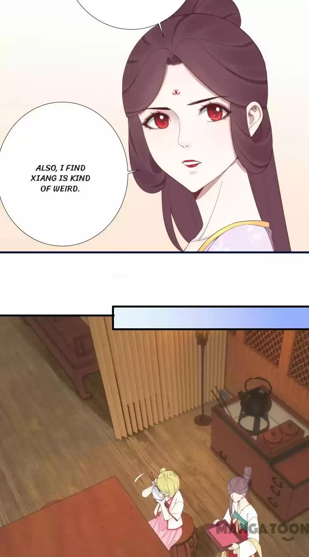 The Queen Is Busy Chapter 188