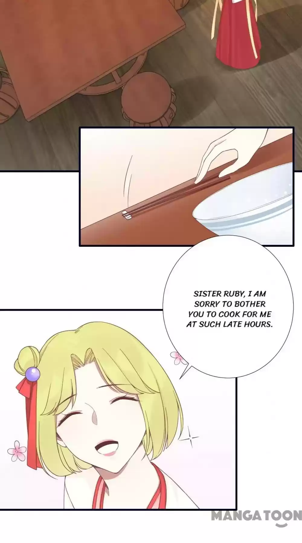 The Queen Is Busy Chapter 188