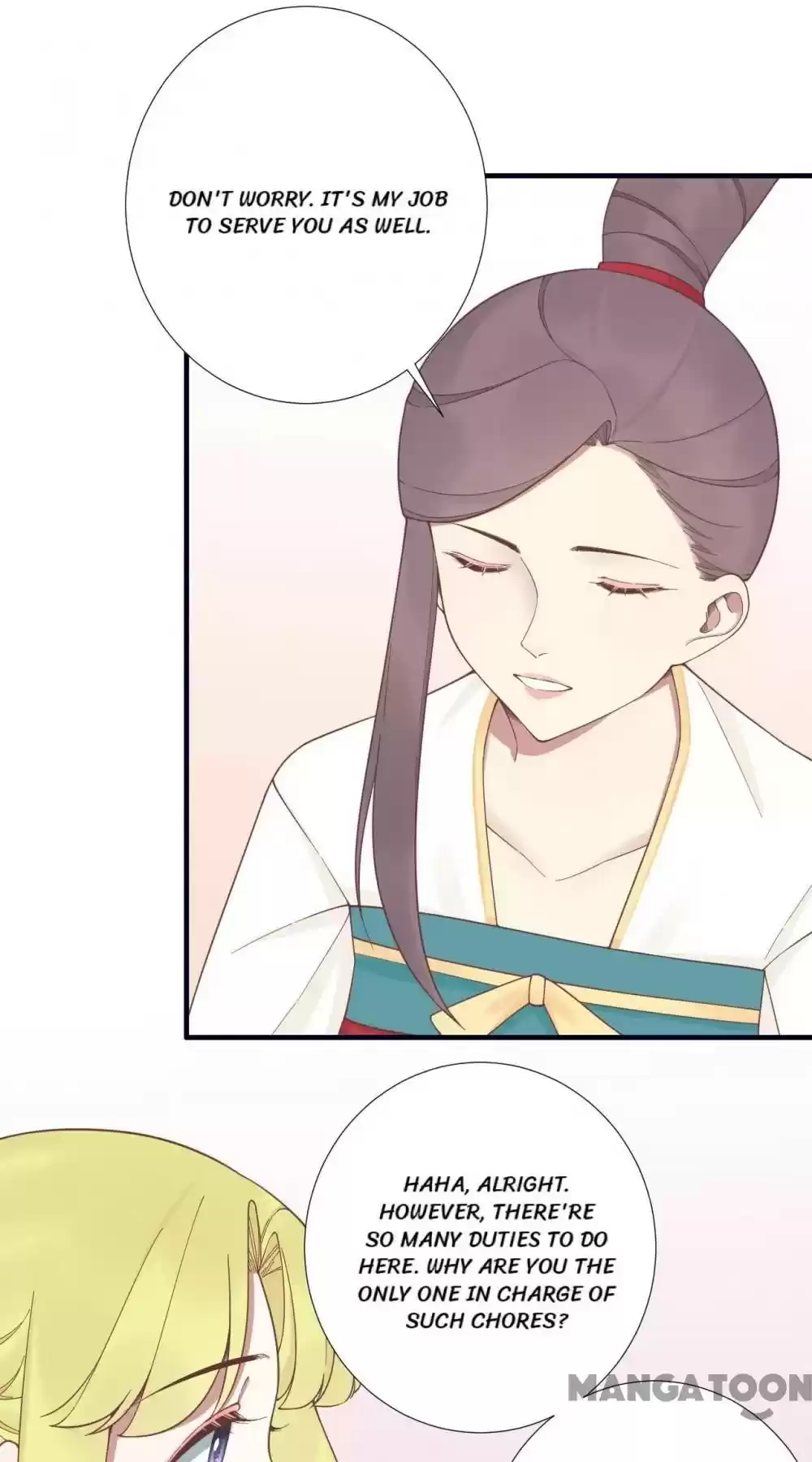 The Queen Is Busy Chapter 188