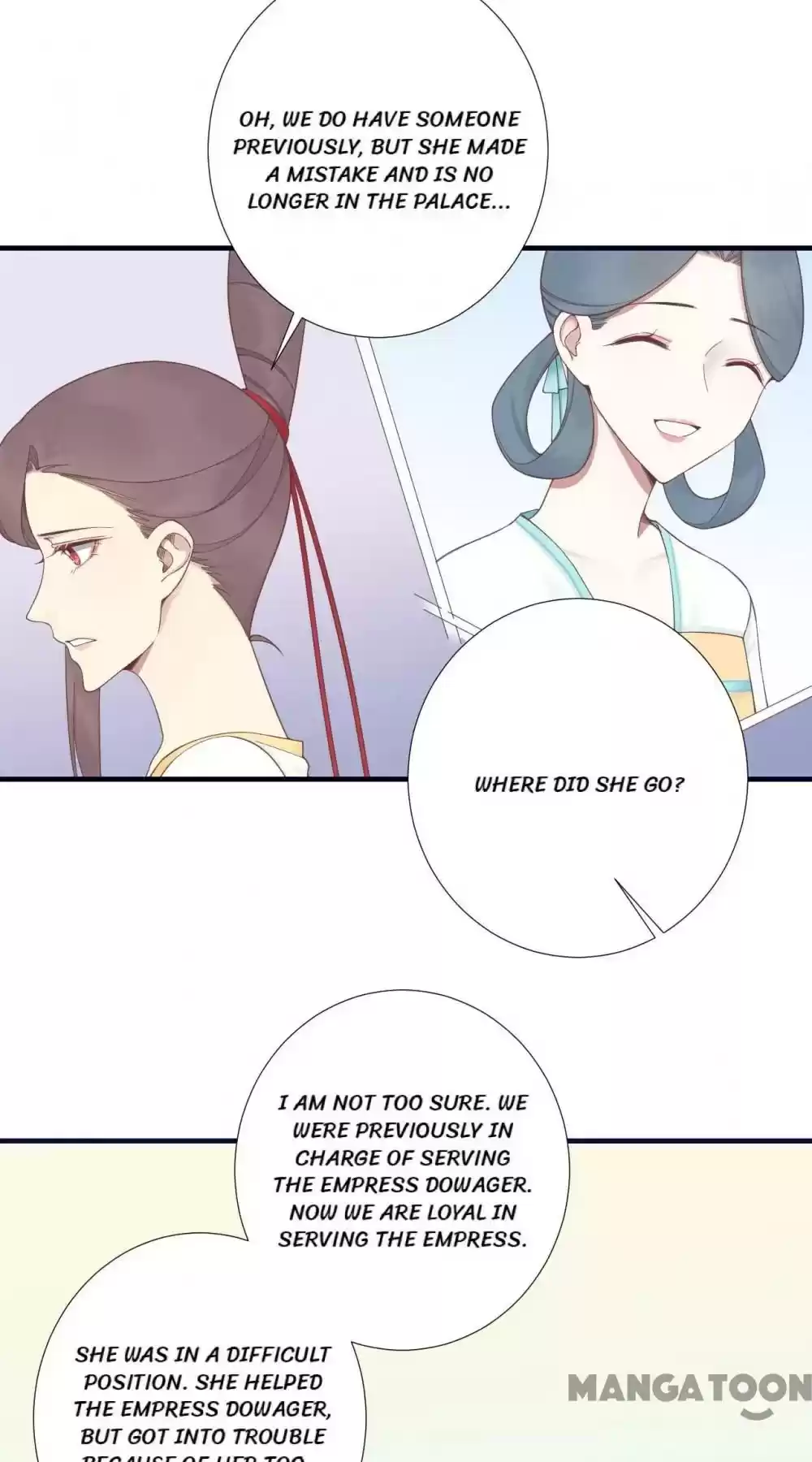 The Queen Is Busy Chapter 188