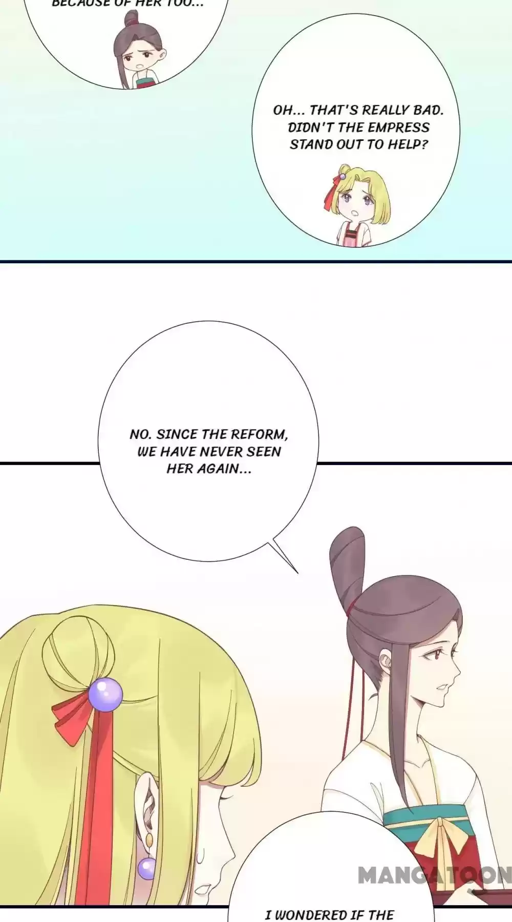 The Queen Is Busy Chapter 188