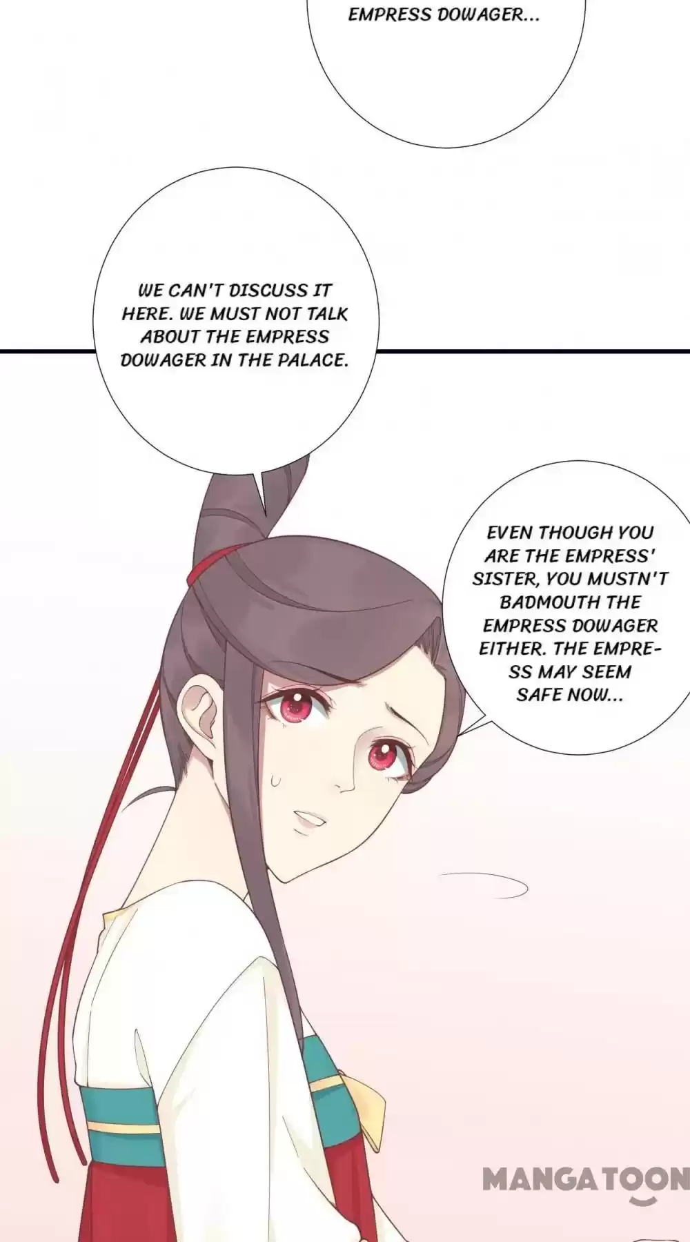 The Queen Is Busy Chapter 188