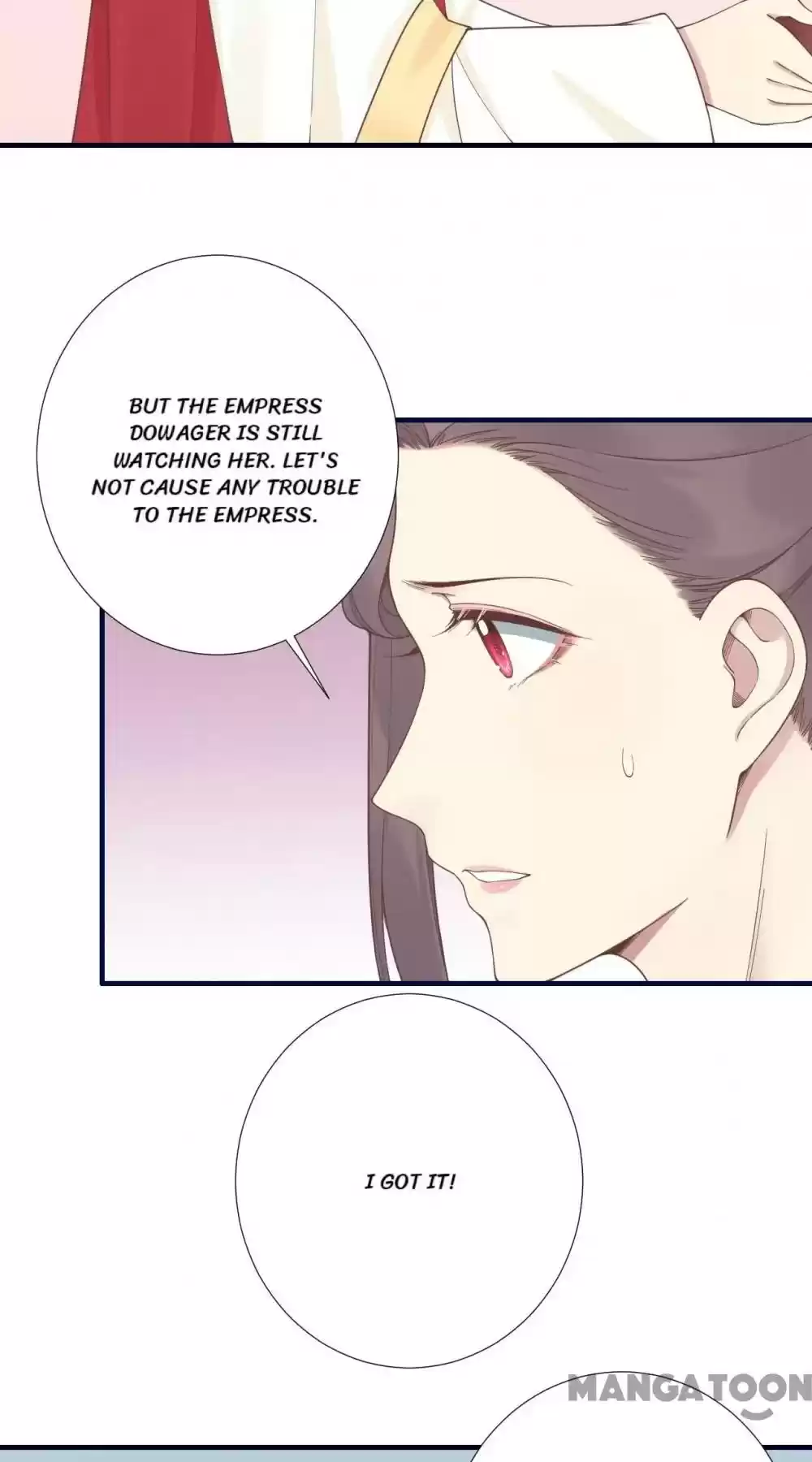 The Queen Is Busy Chapter 188