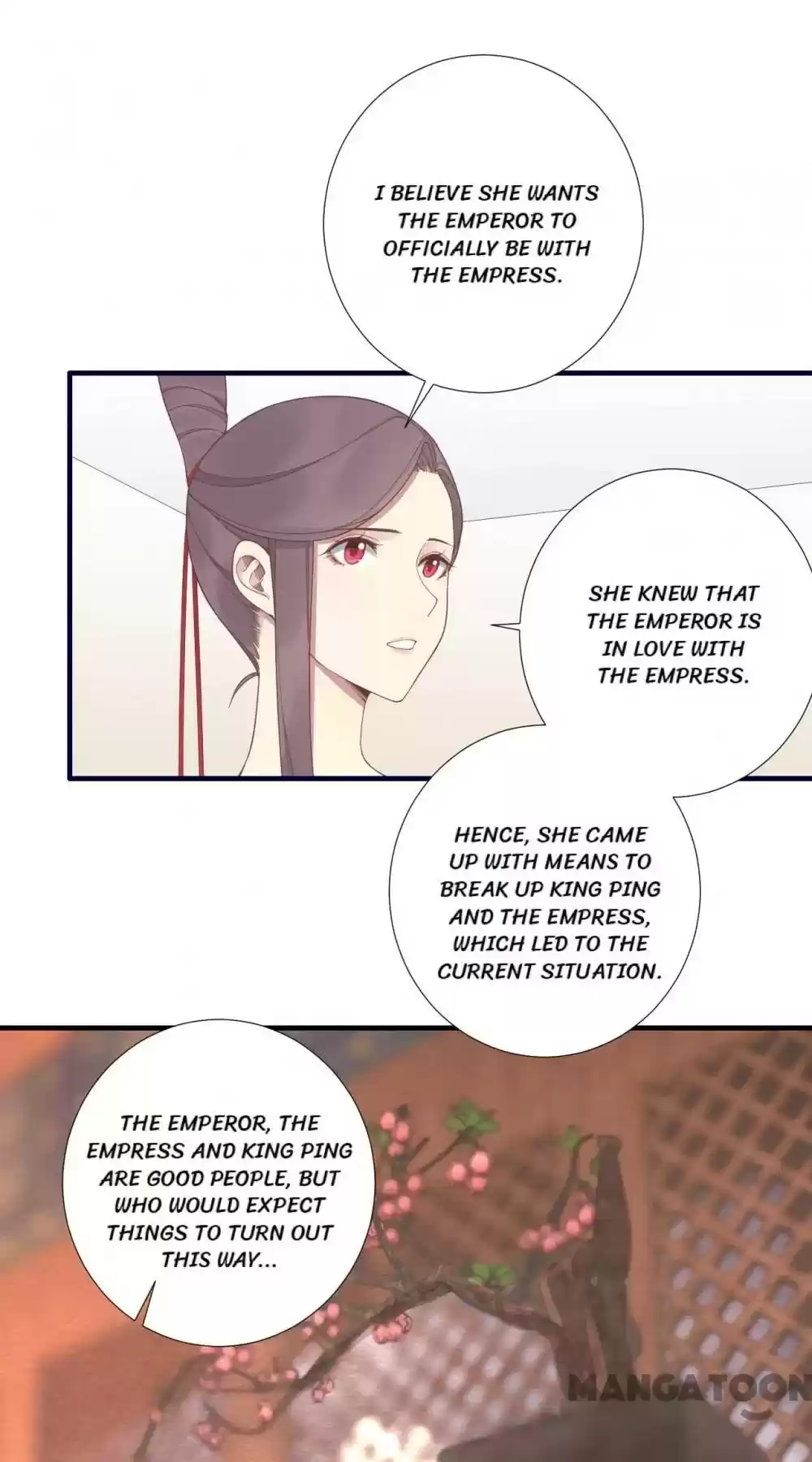 The Queen Is Busy Chapter 188