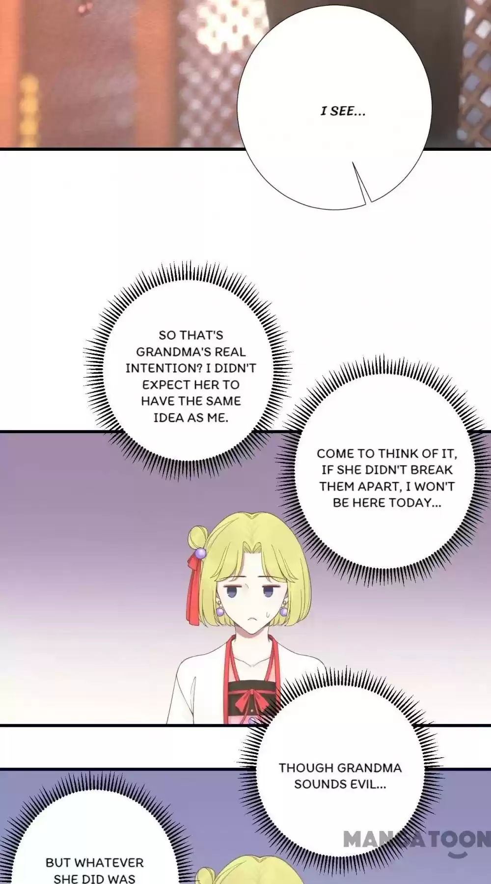 The Queen Is Busy Chapter 188