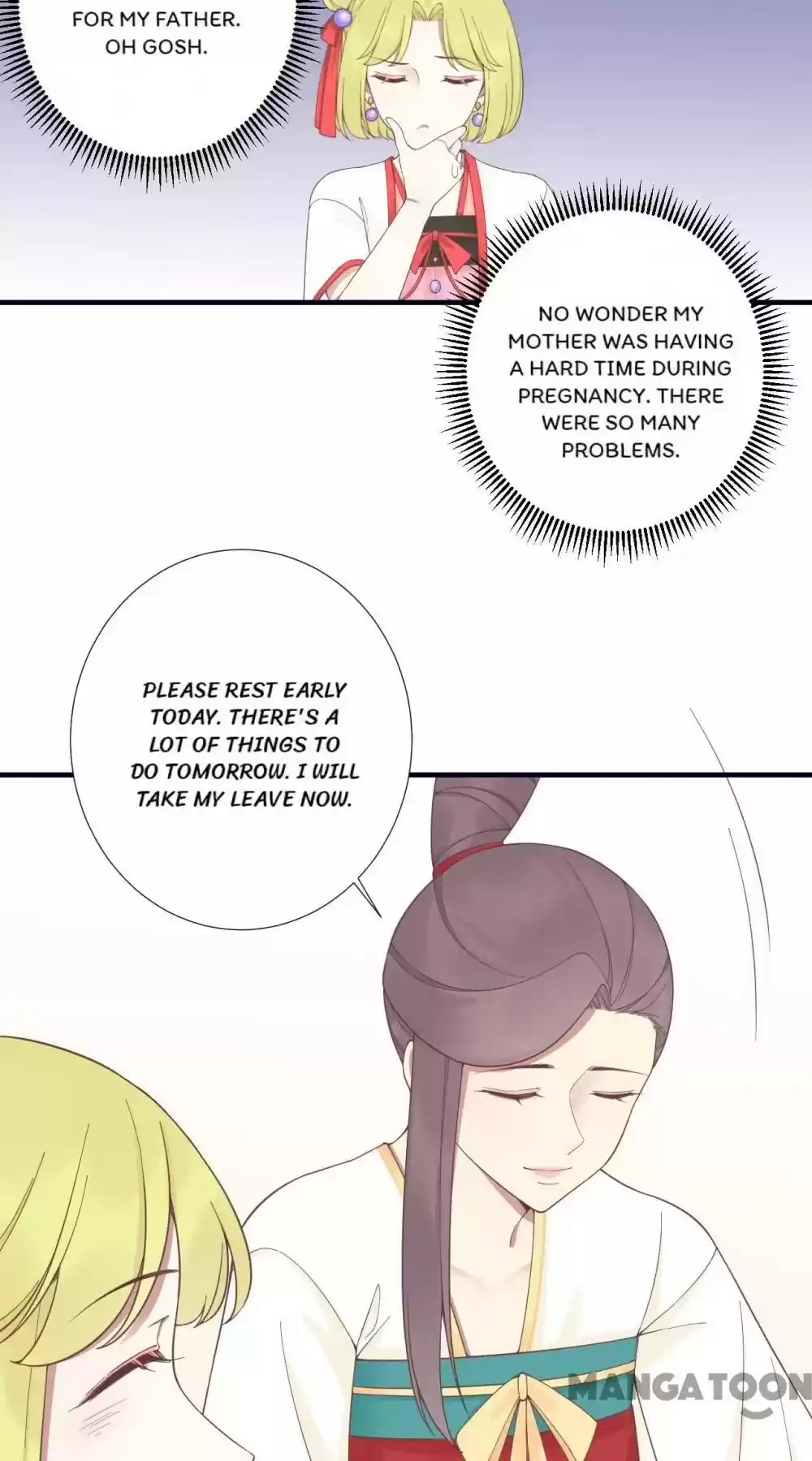 The Queen Is Busy Chapter 188