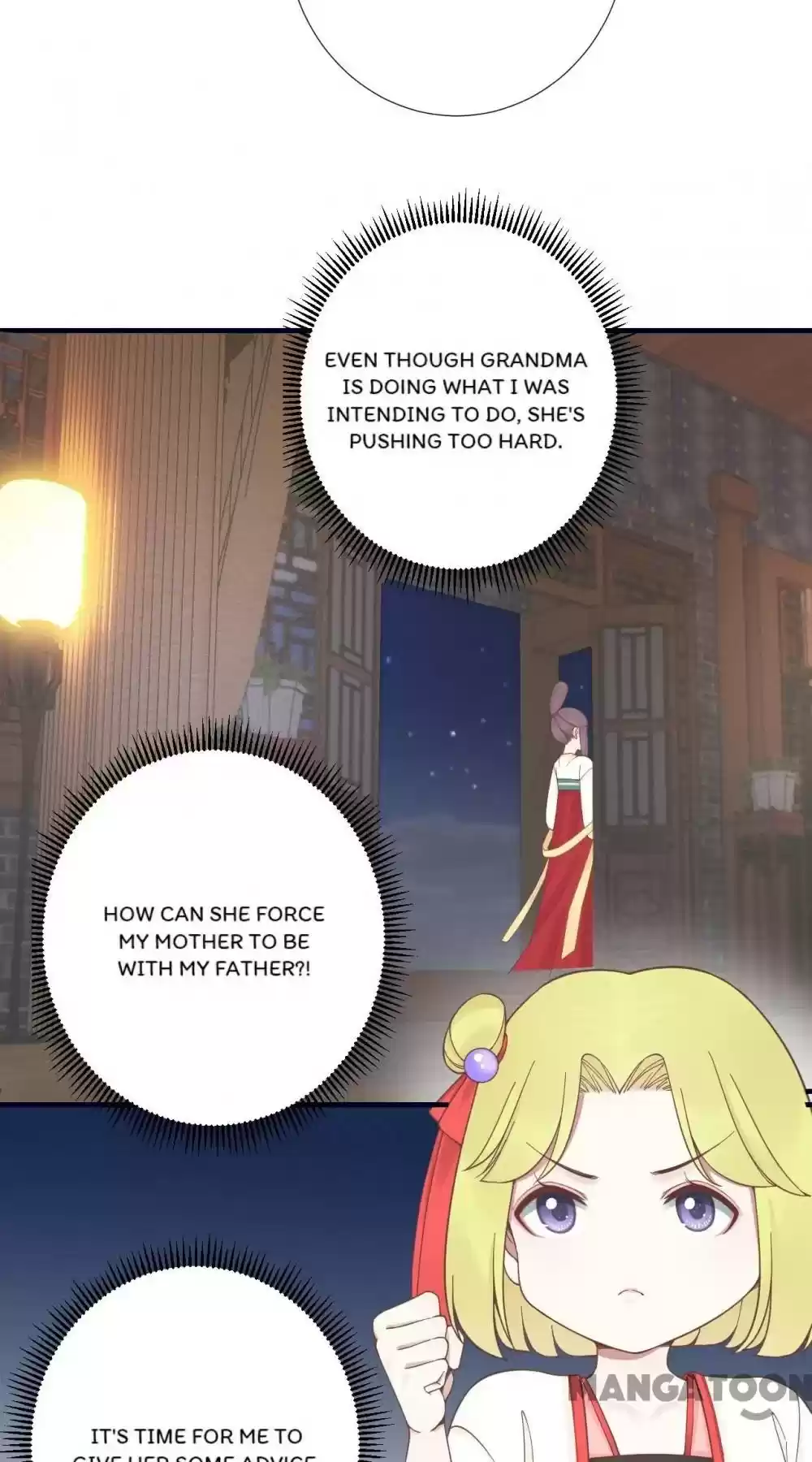 The Queen Is Busy Chapter 188