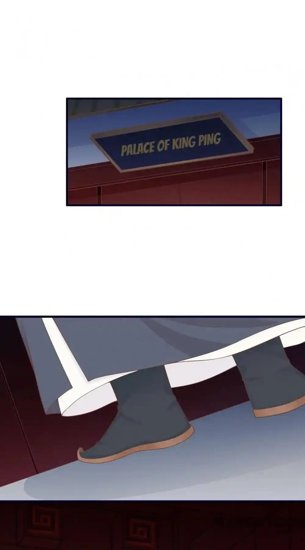 The Queen is Busy Chapter 189