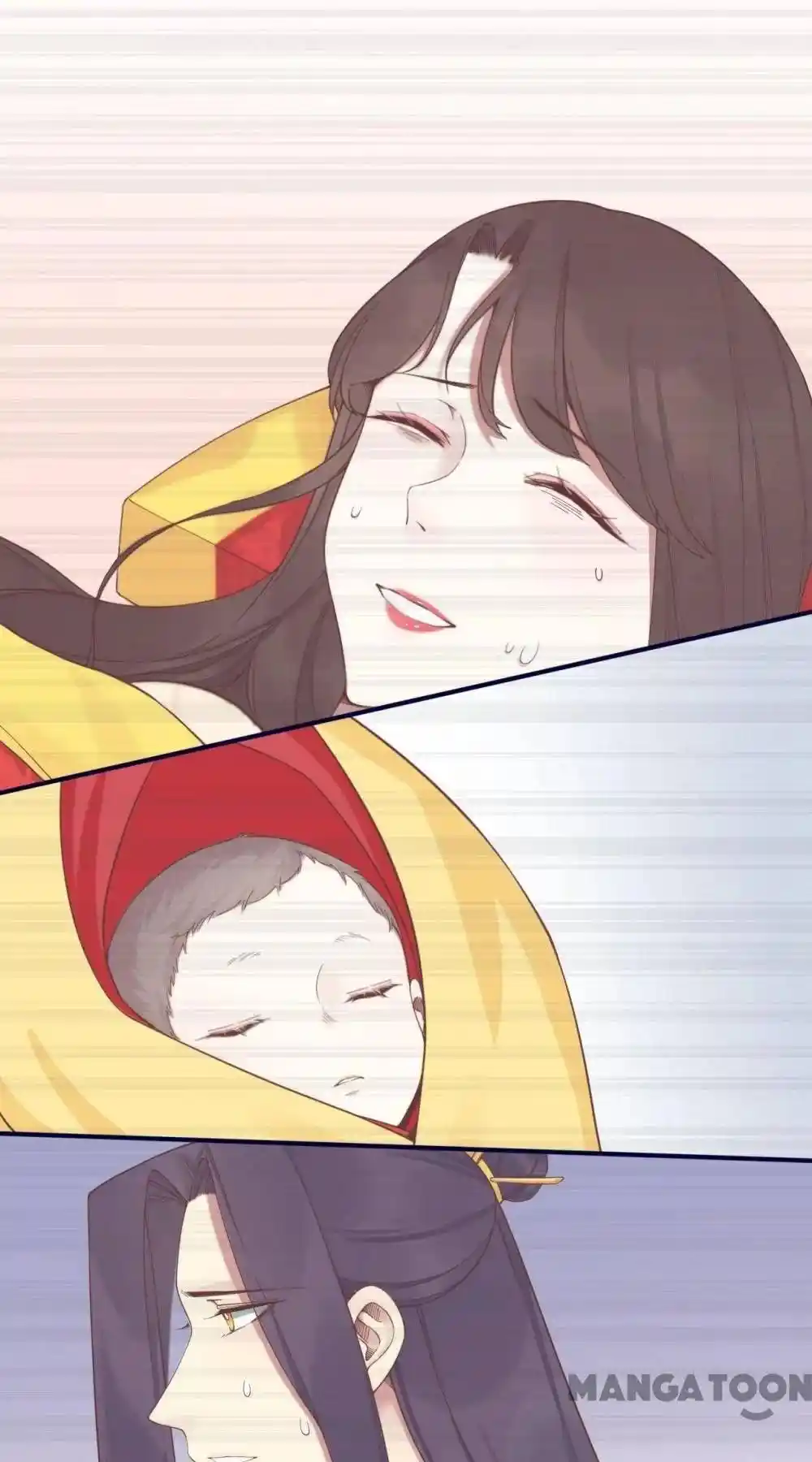 The Queen is Busy Chapter 189