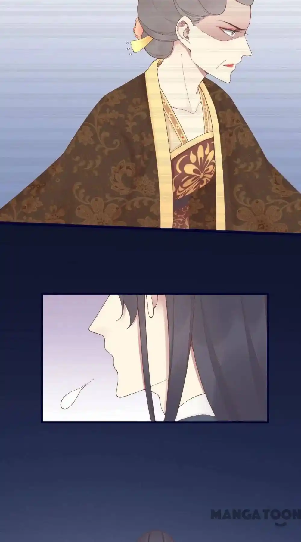 The Queen is Busy Chapter 189