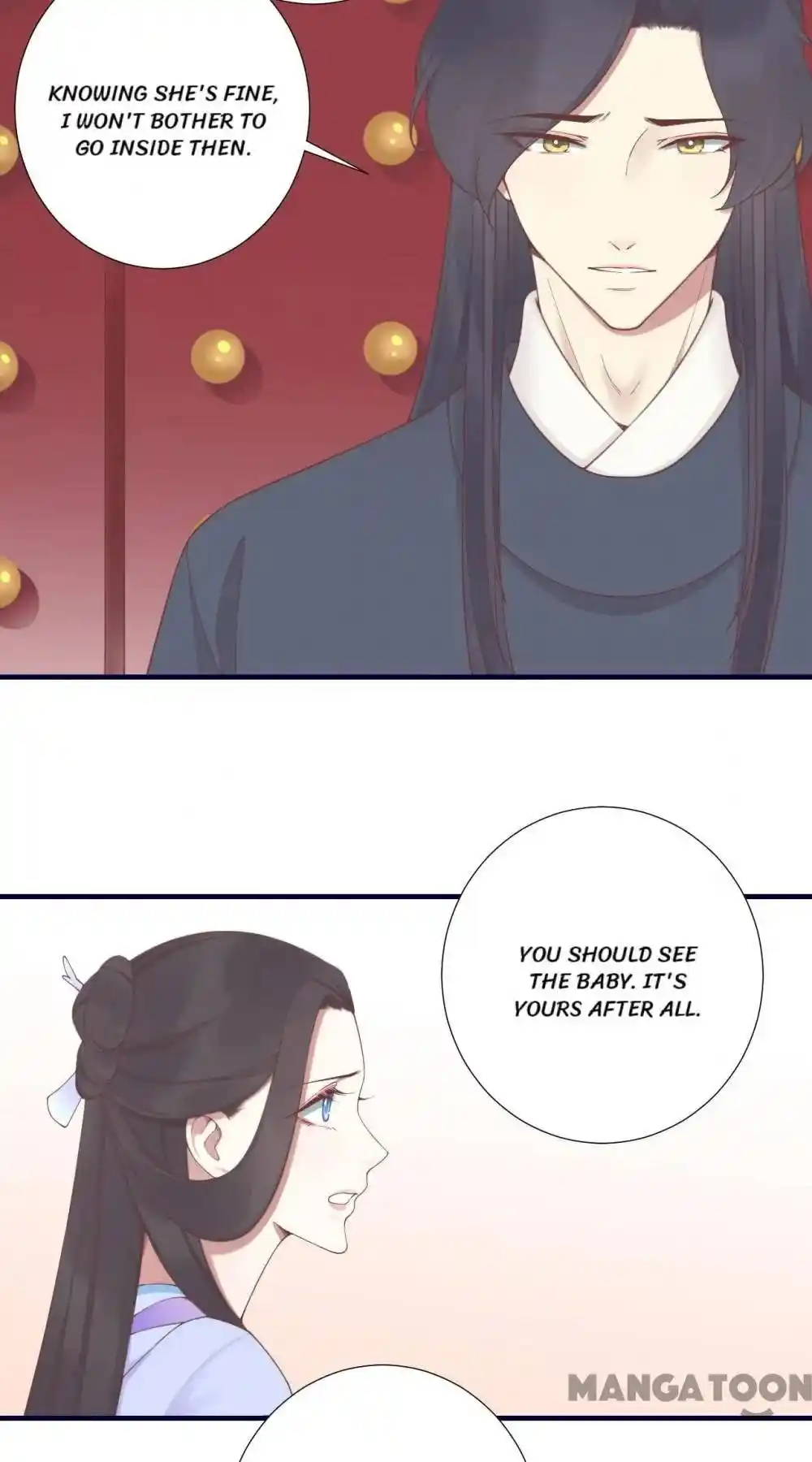 The Queen is Busy Chapter 189