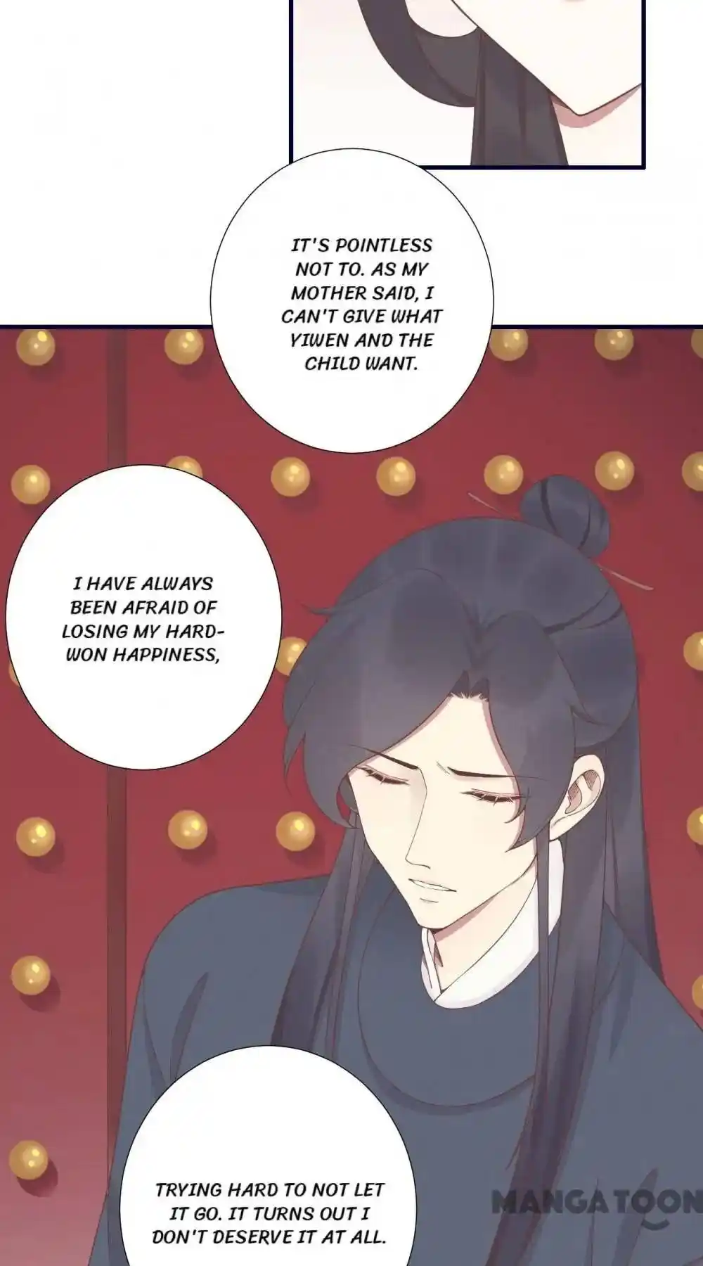 The Queen is Busy Chapter 189