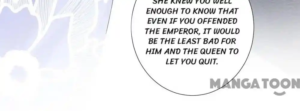 The Queen is Busy Chapter 189