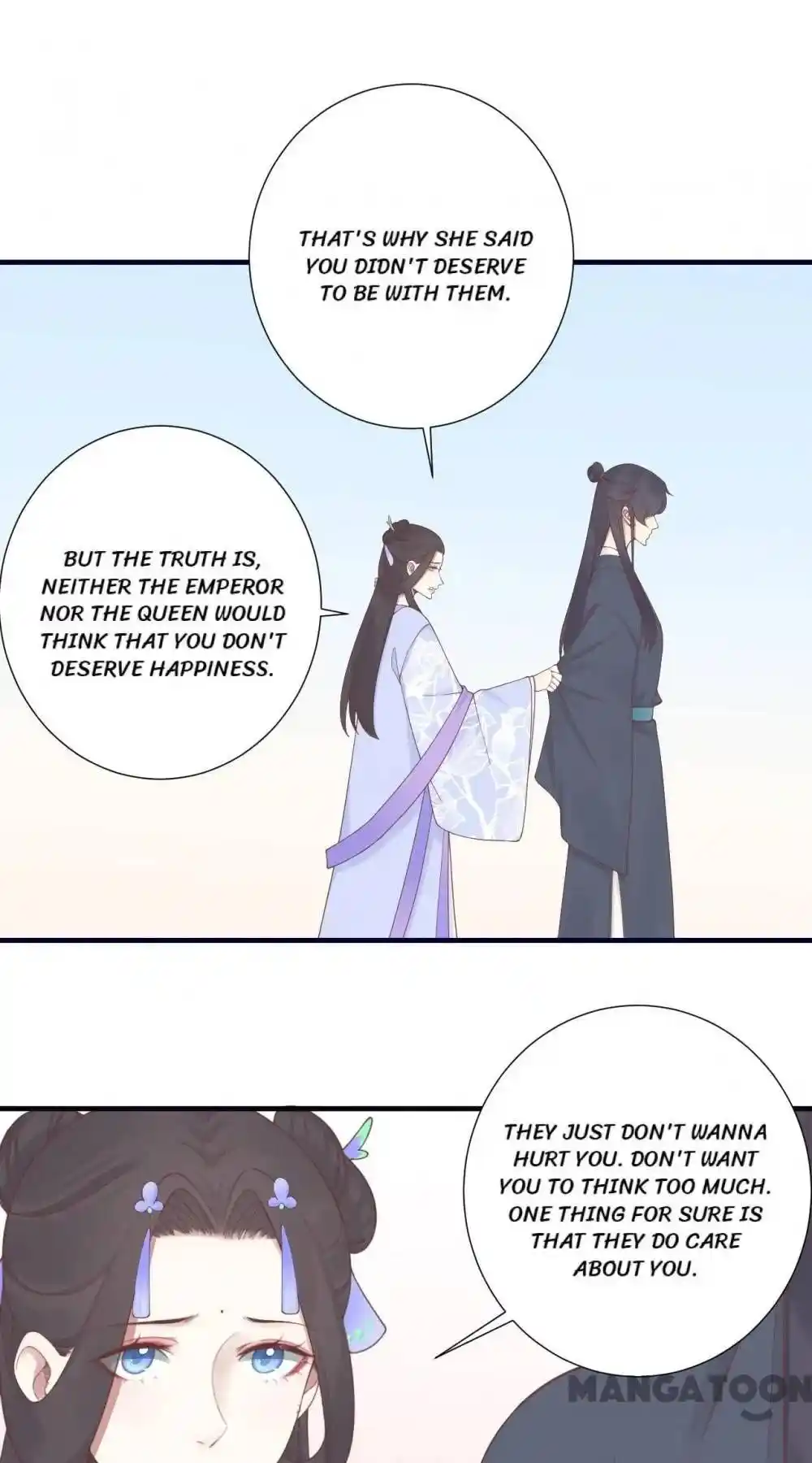 The Queen is Busy Chapter 189