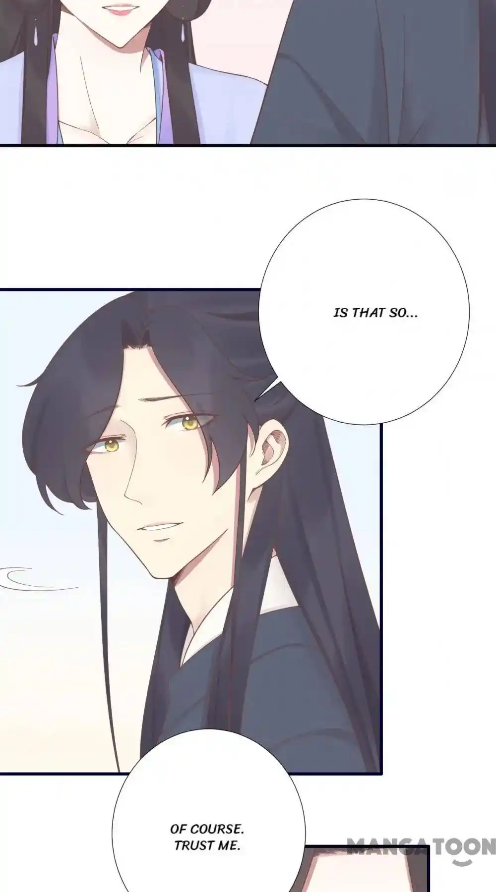 The Queen is Busy Chapter 189