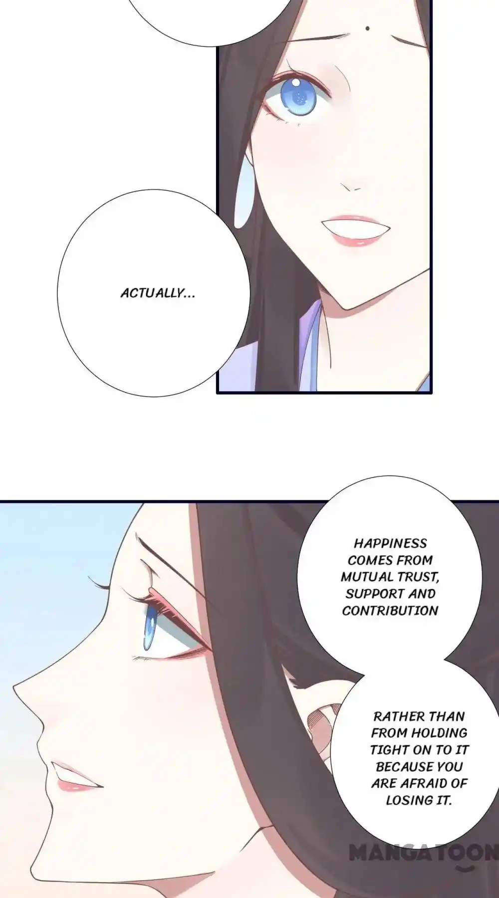 The Queen is Busy Chapter 189