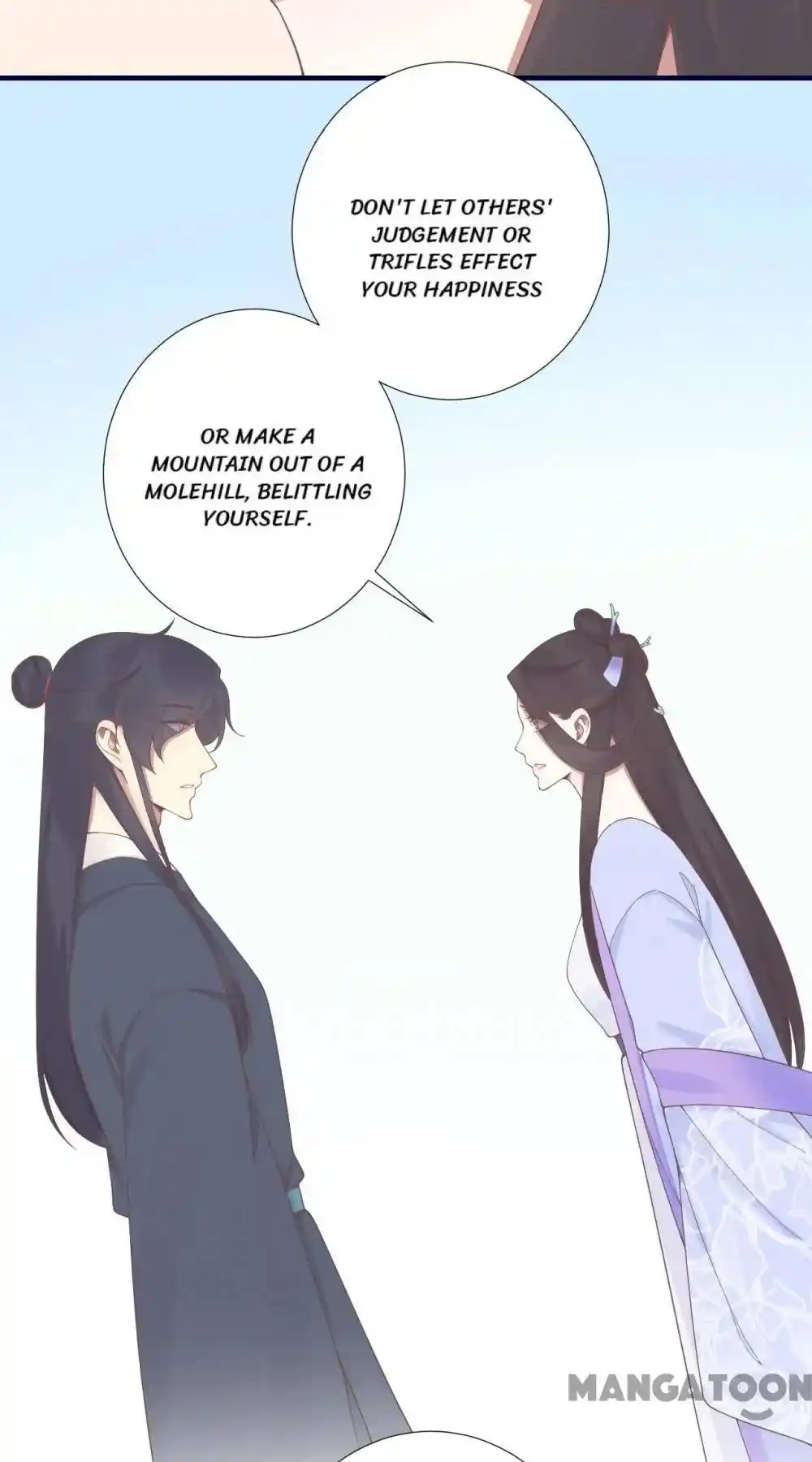 The Queen is Busy Chapter 189