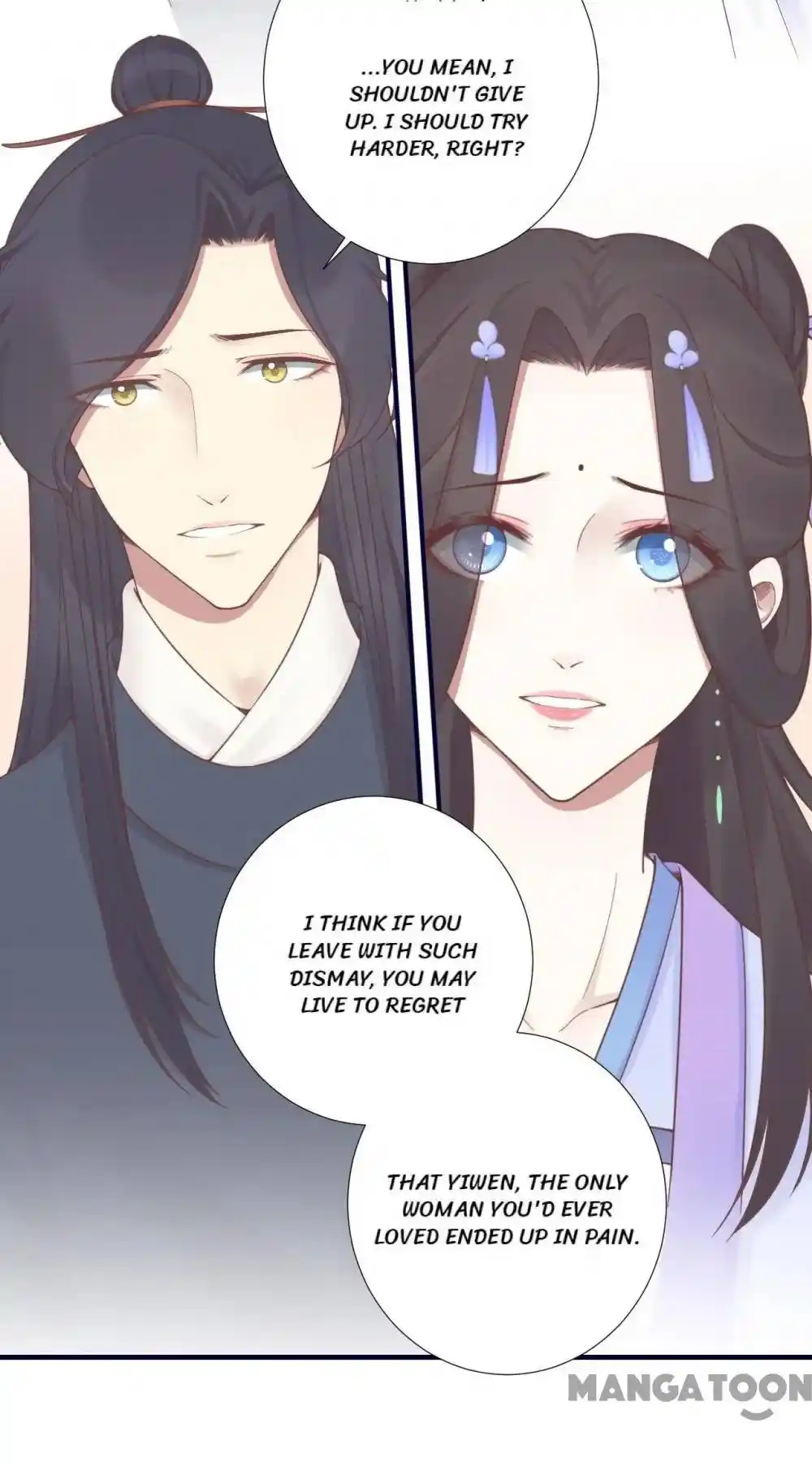 The Queen is Busy Chapter 189