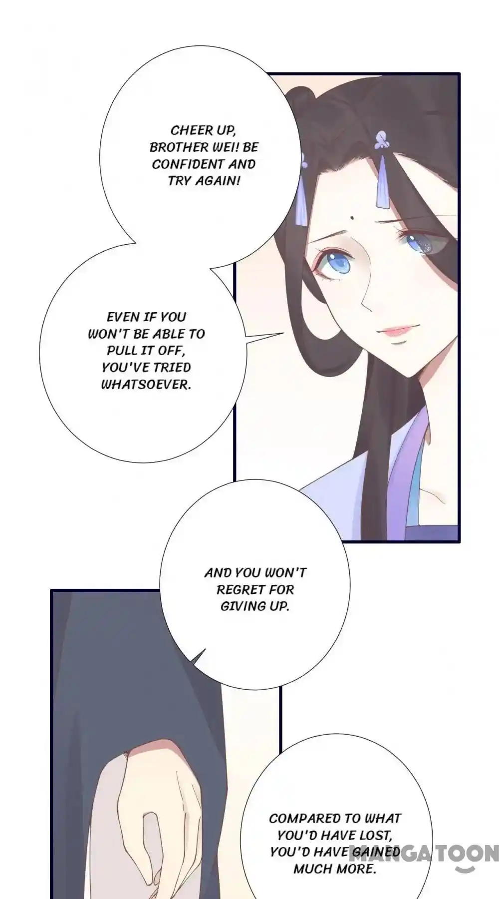 The Queen is Busy Chapter 189