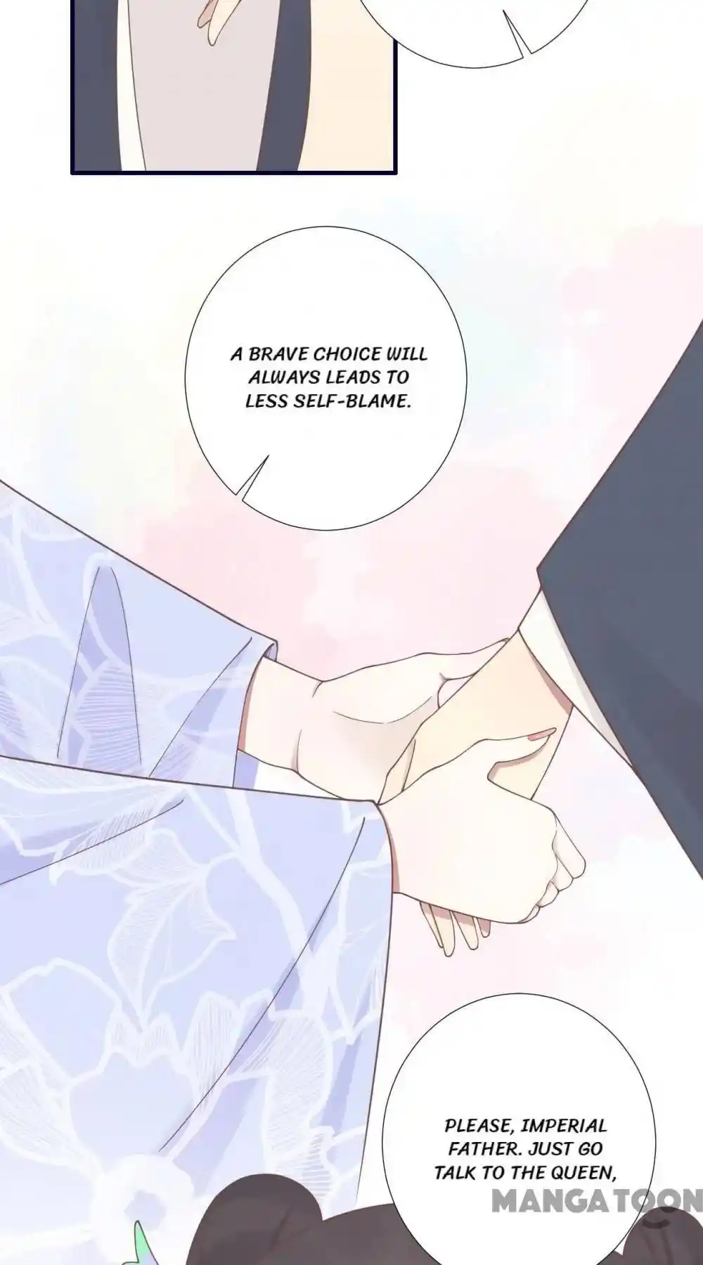 The Queen is Busy Chapter 189