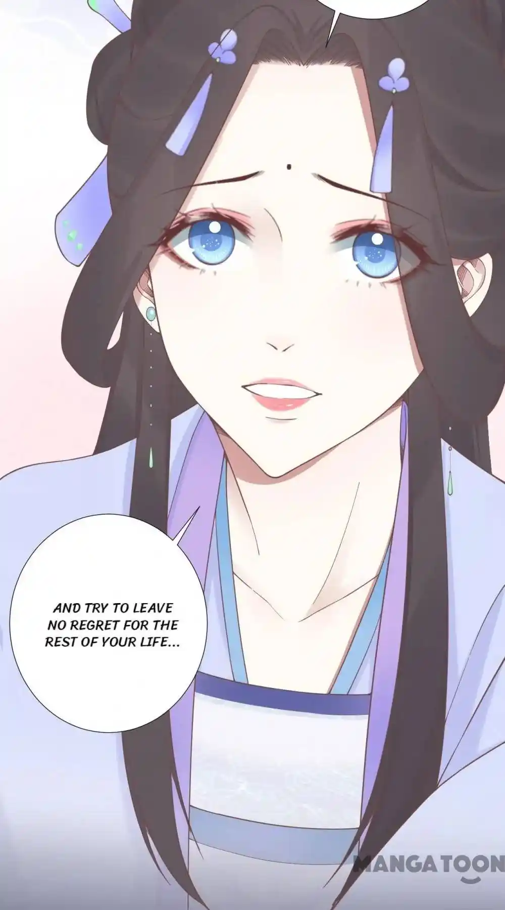 The Queen is Busy Chapter 189