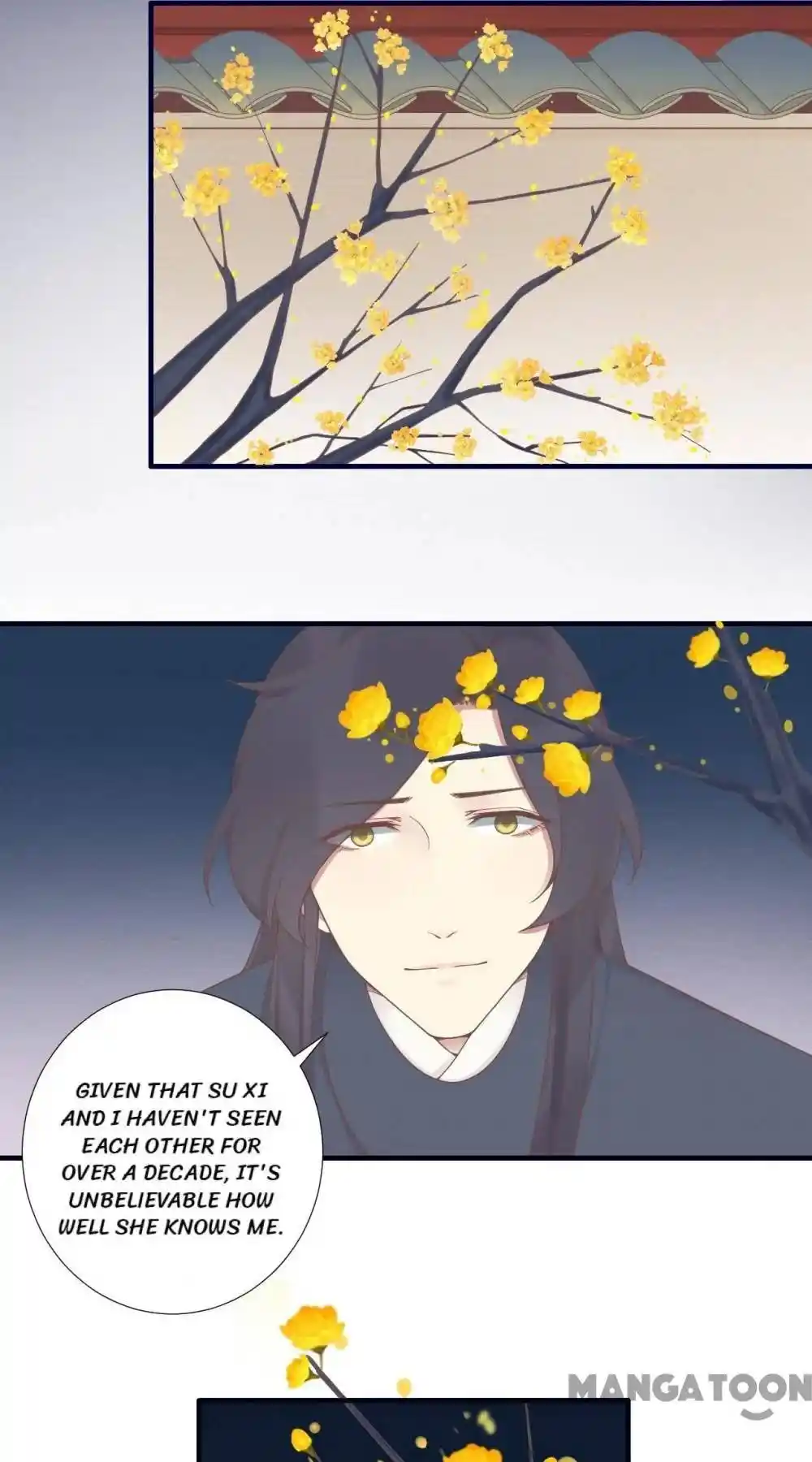 The Queen is Busy Chapter 189