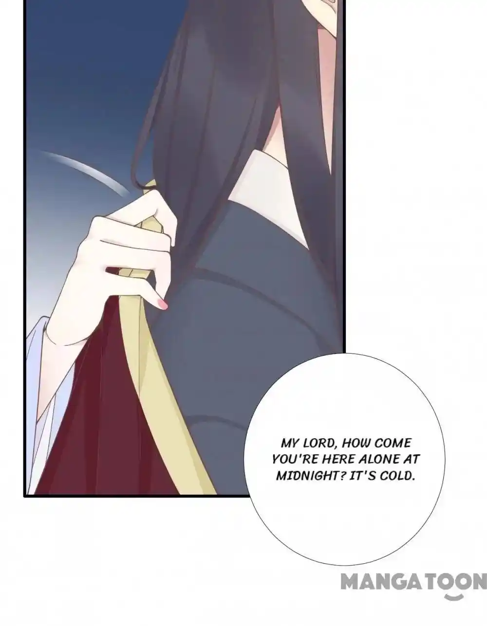 The Queen is Busy Chapter 189